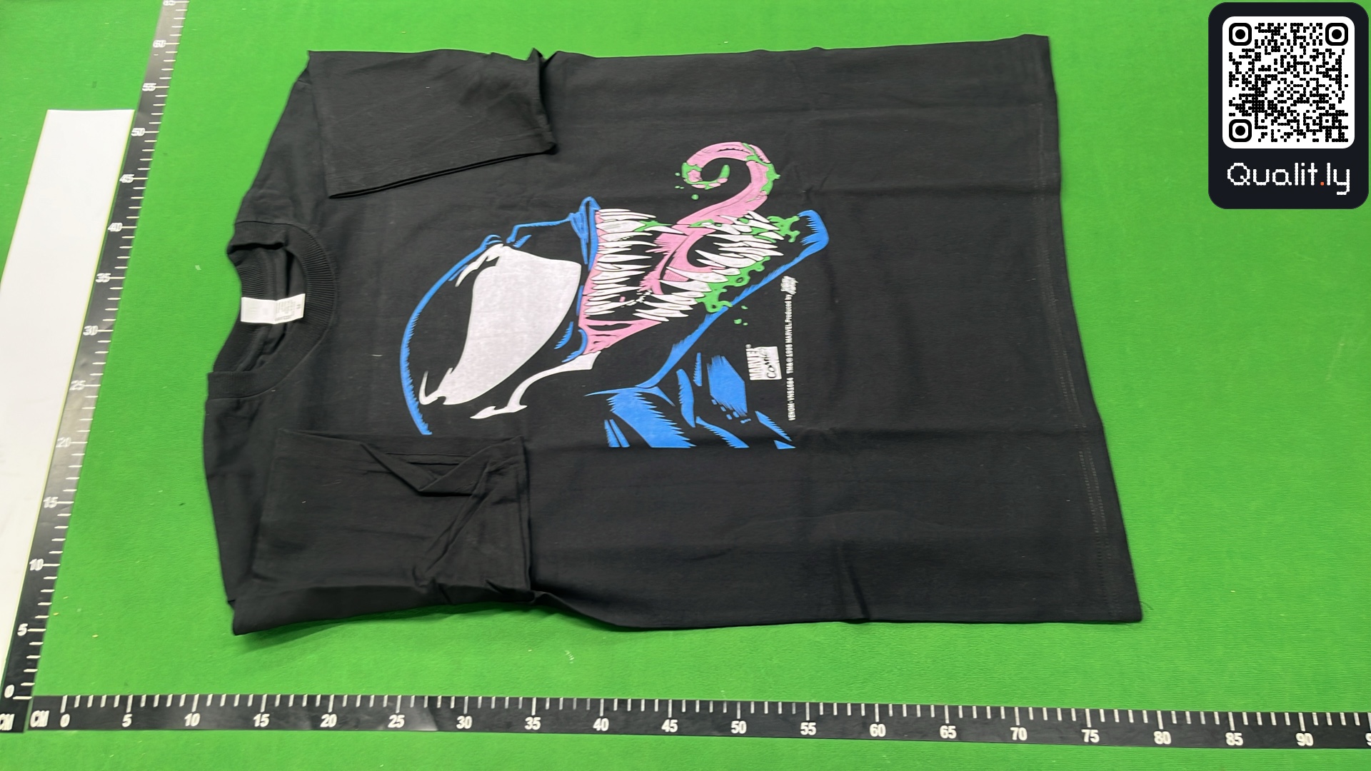 T-shirt — QC-foto 1 van 3