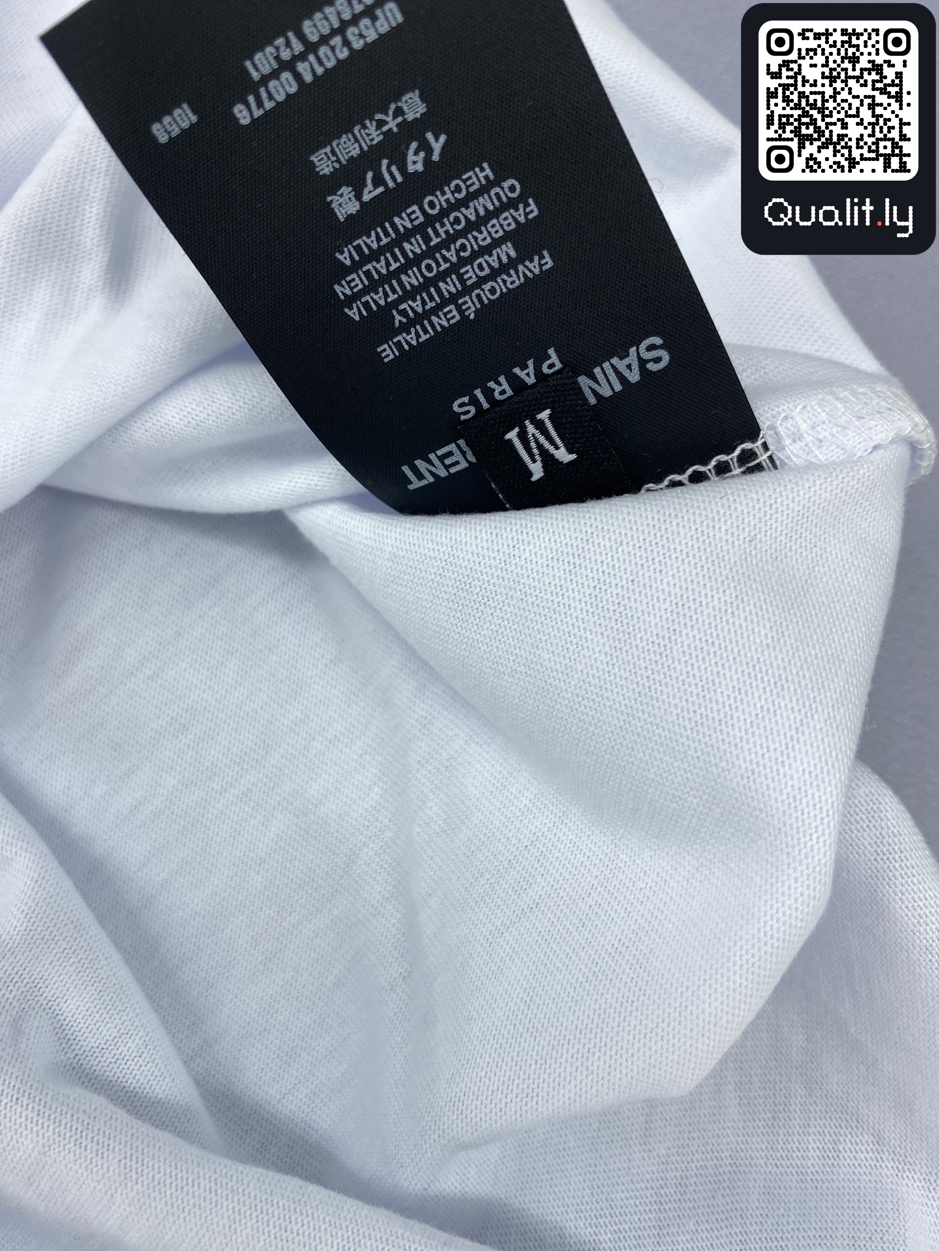 T-shirt — QC-foto 1 van 50