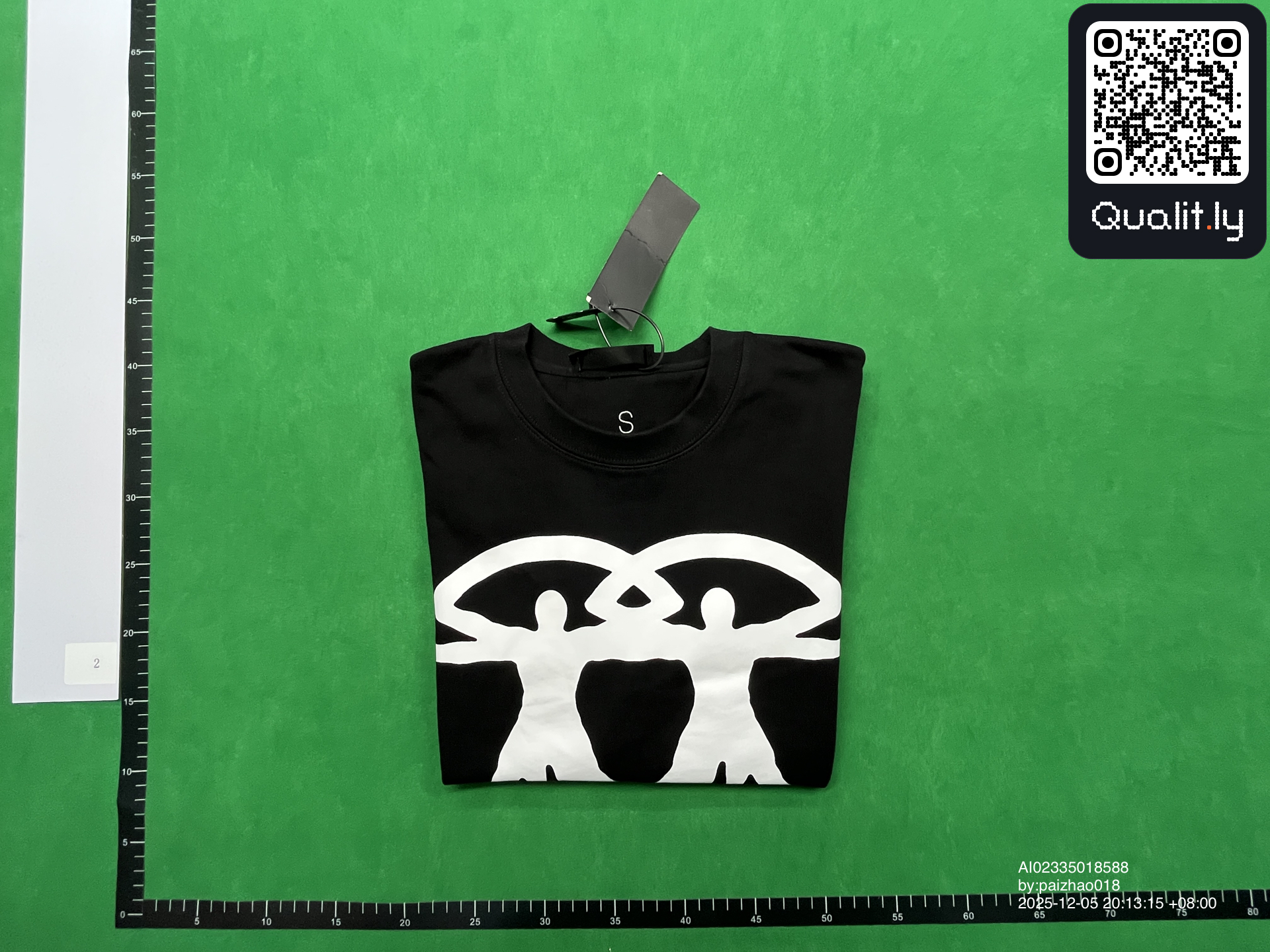 T-shirt — QC-foto 1 av 14