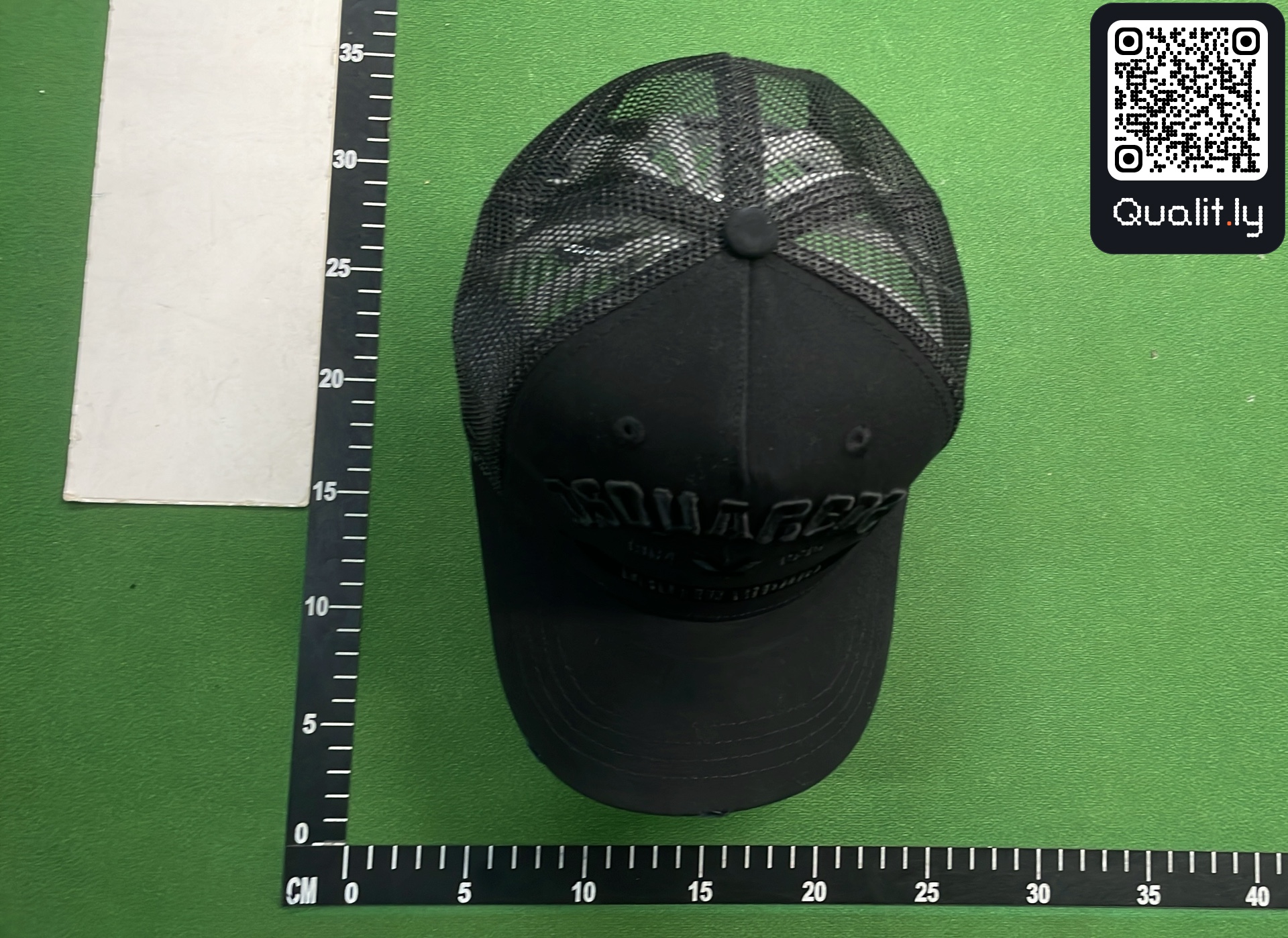 Casquette — photo QC 1 sur 9