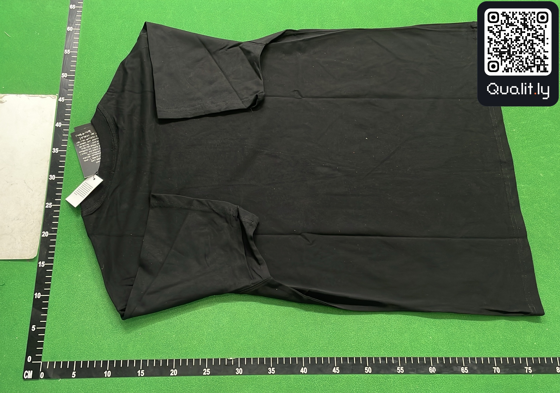 T-shirt QC photo 3 of 12