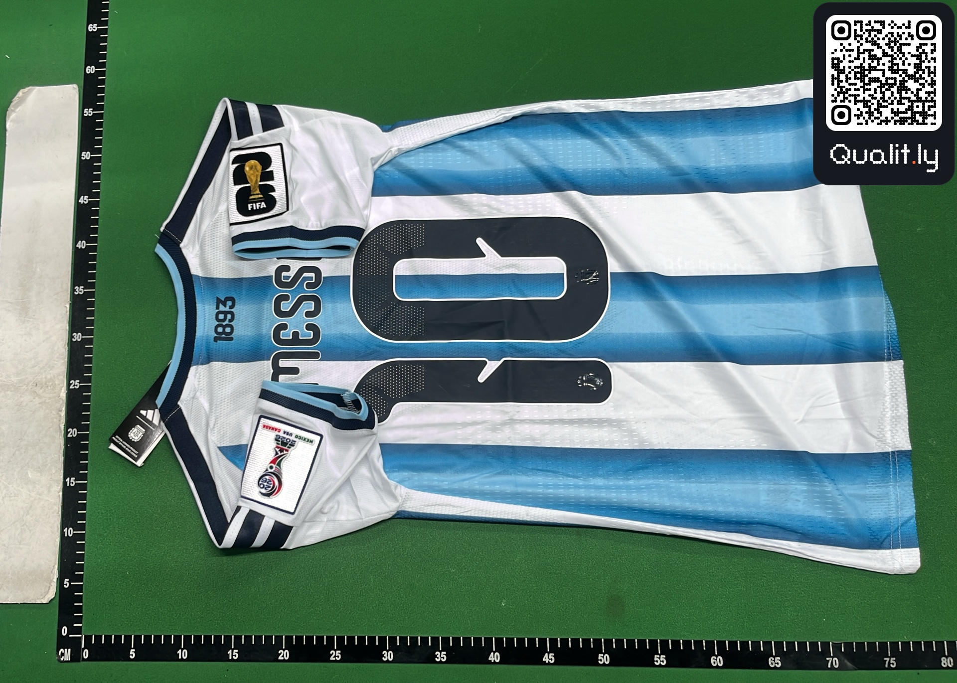 Shirt QC photo 3 of 4