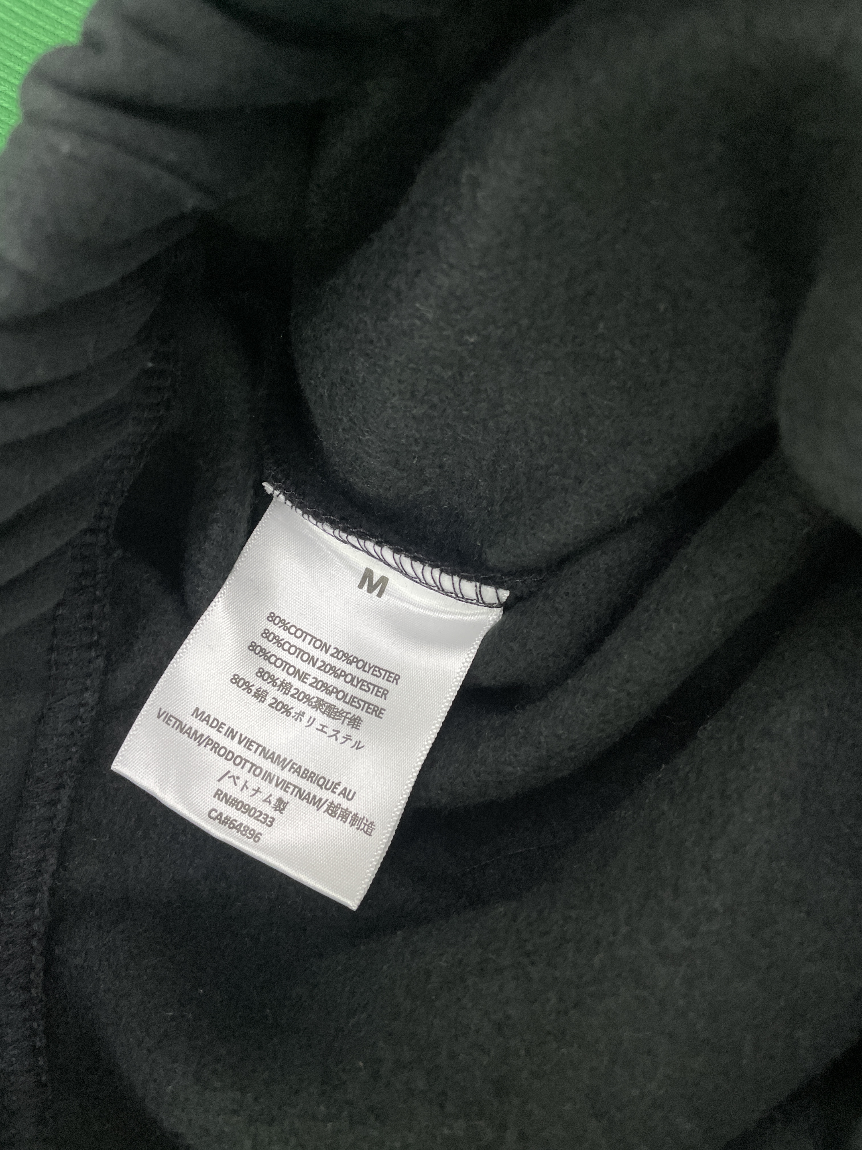 Hanorac cu glugă — fotografie QC 3 din 76