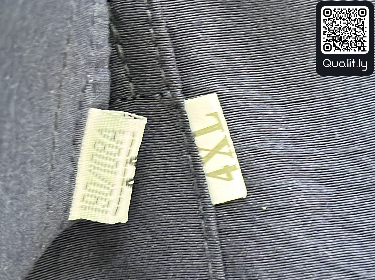 Shirt QC photo 2 of 7