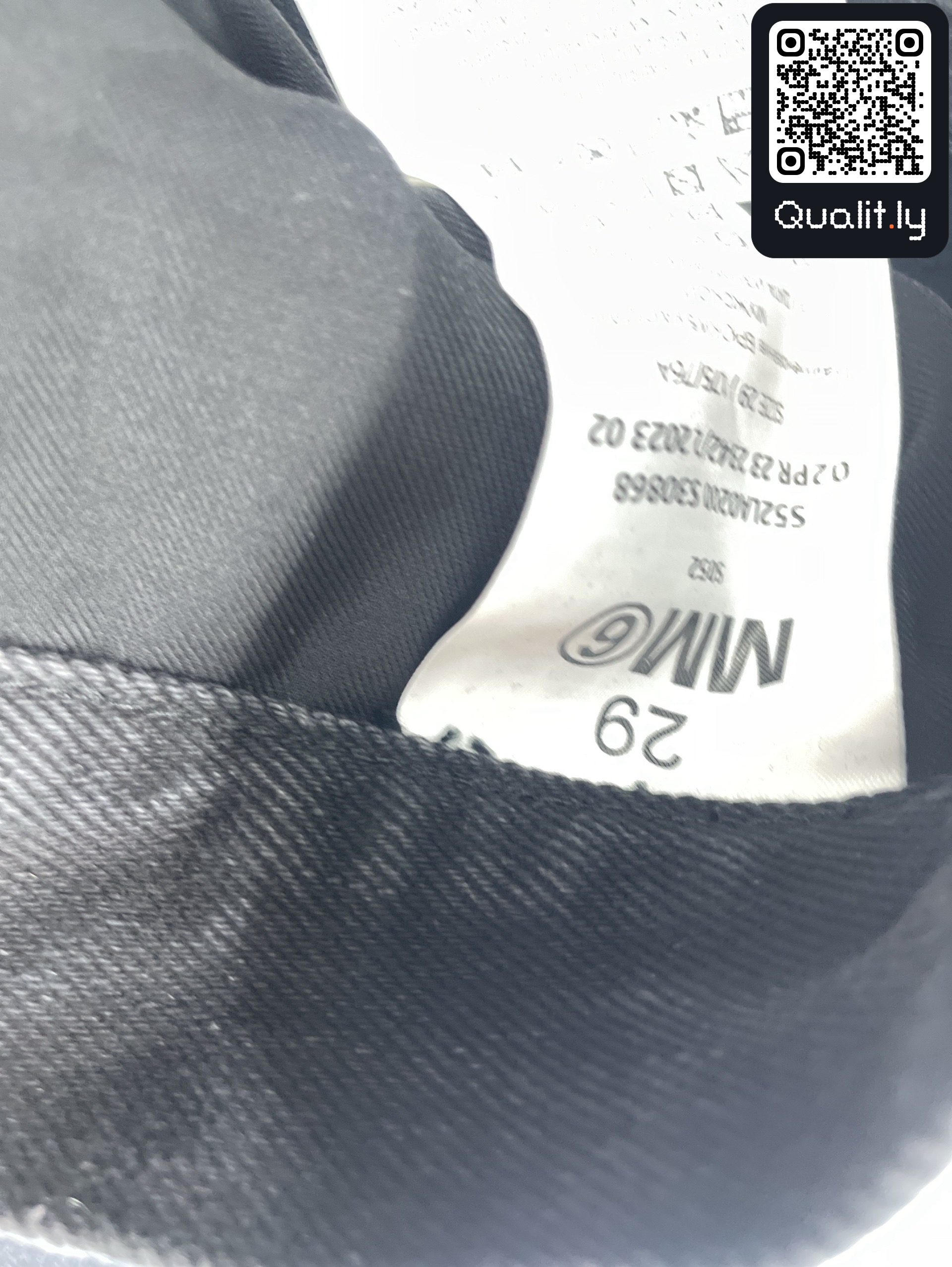 Pantaloni — fotografie QC 3 din 50