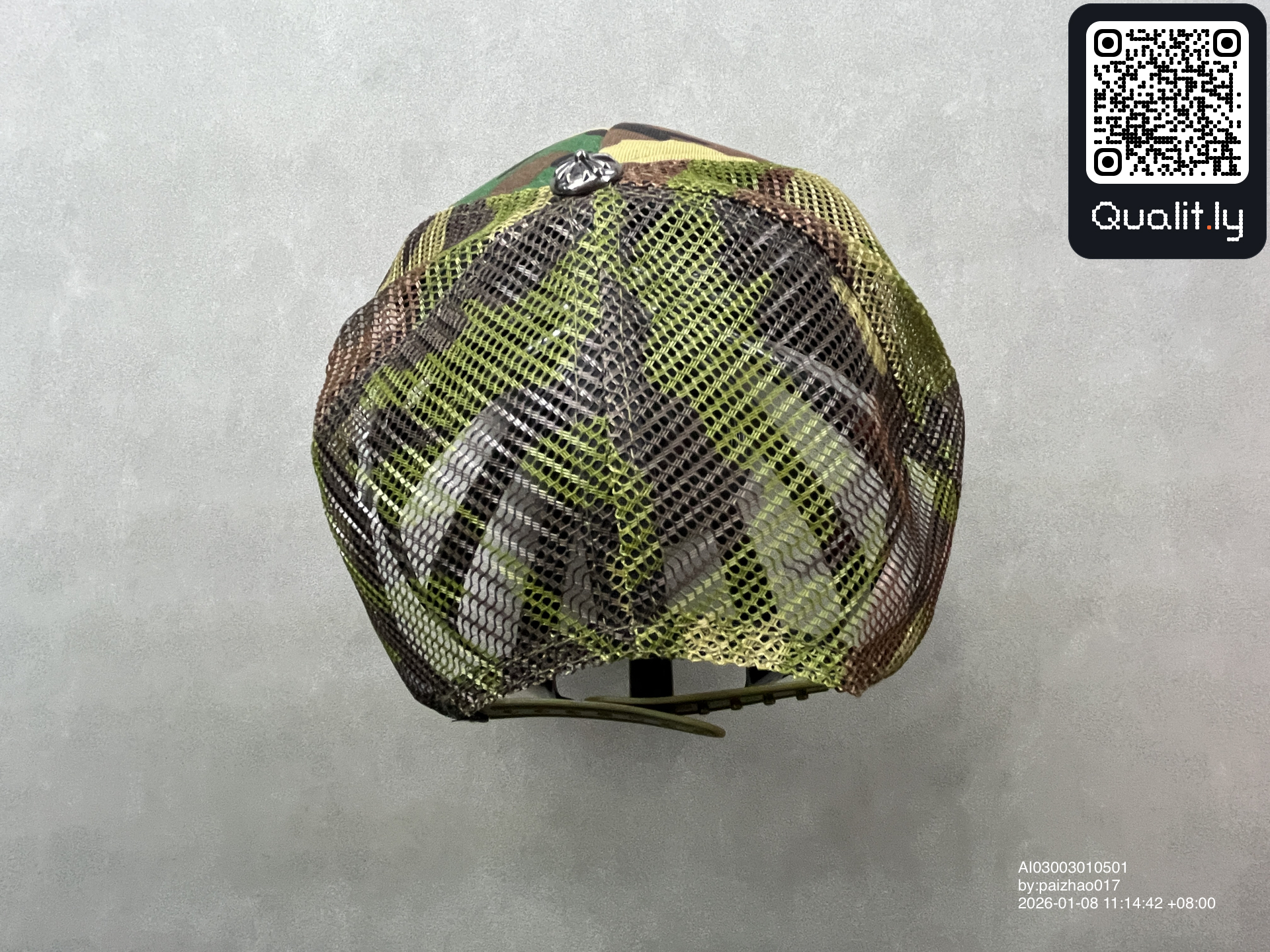 Cappellino — foto QC 2 di 6