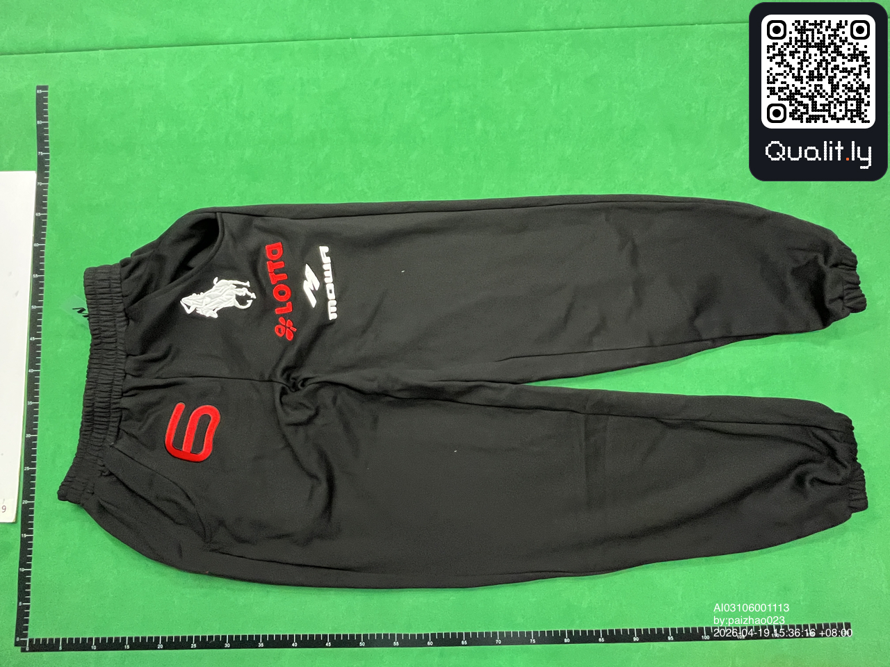 长裤 QC 照片 3 / 4