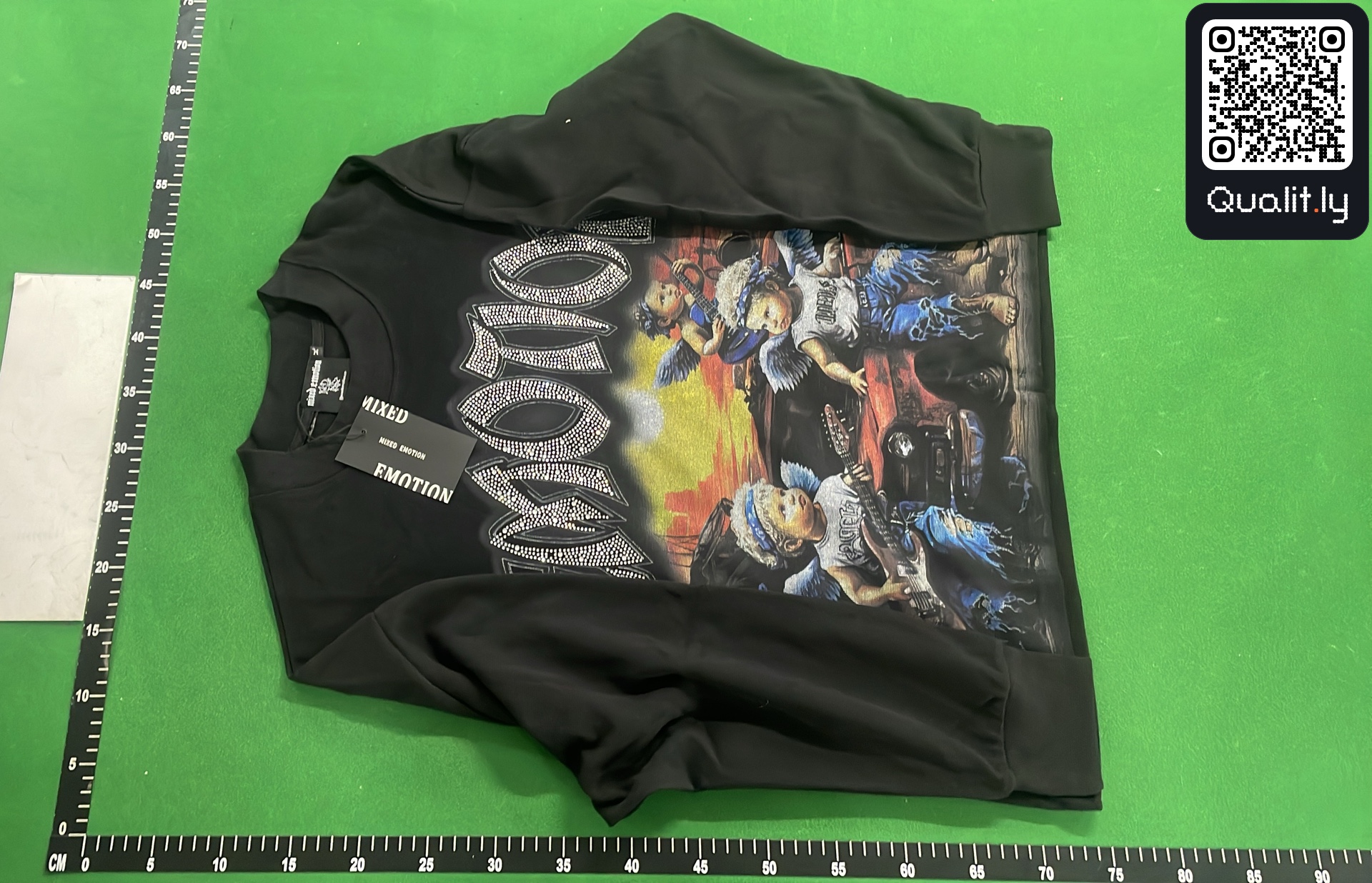 Tricou — fotografie QC 2 din 4