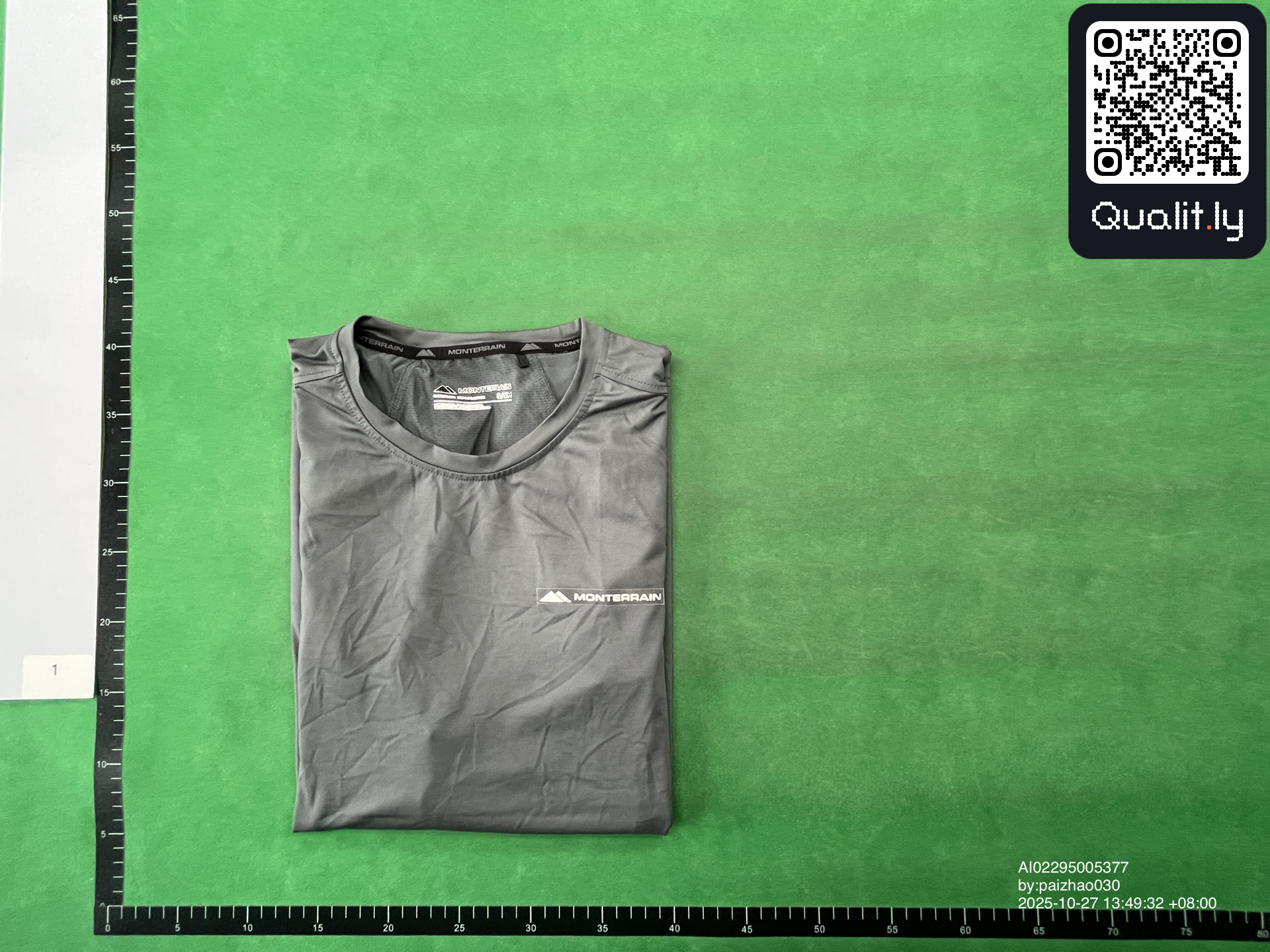 Shirt QC photo 1 of 10