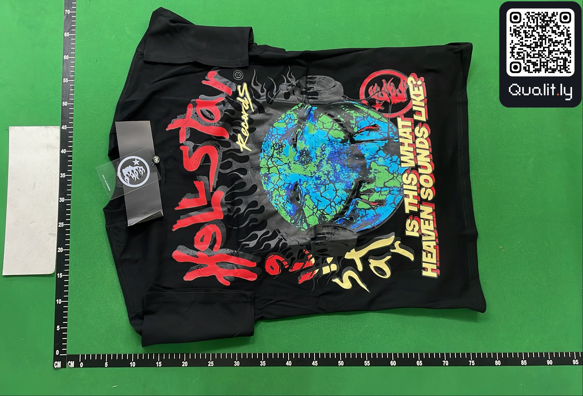 T-shirt QC photo 2 of 98