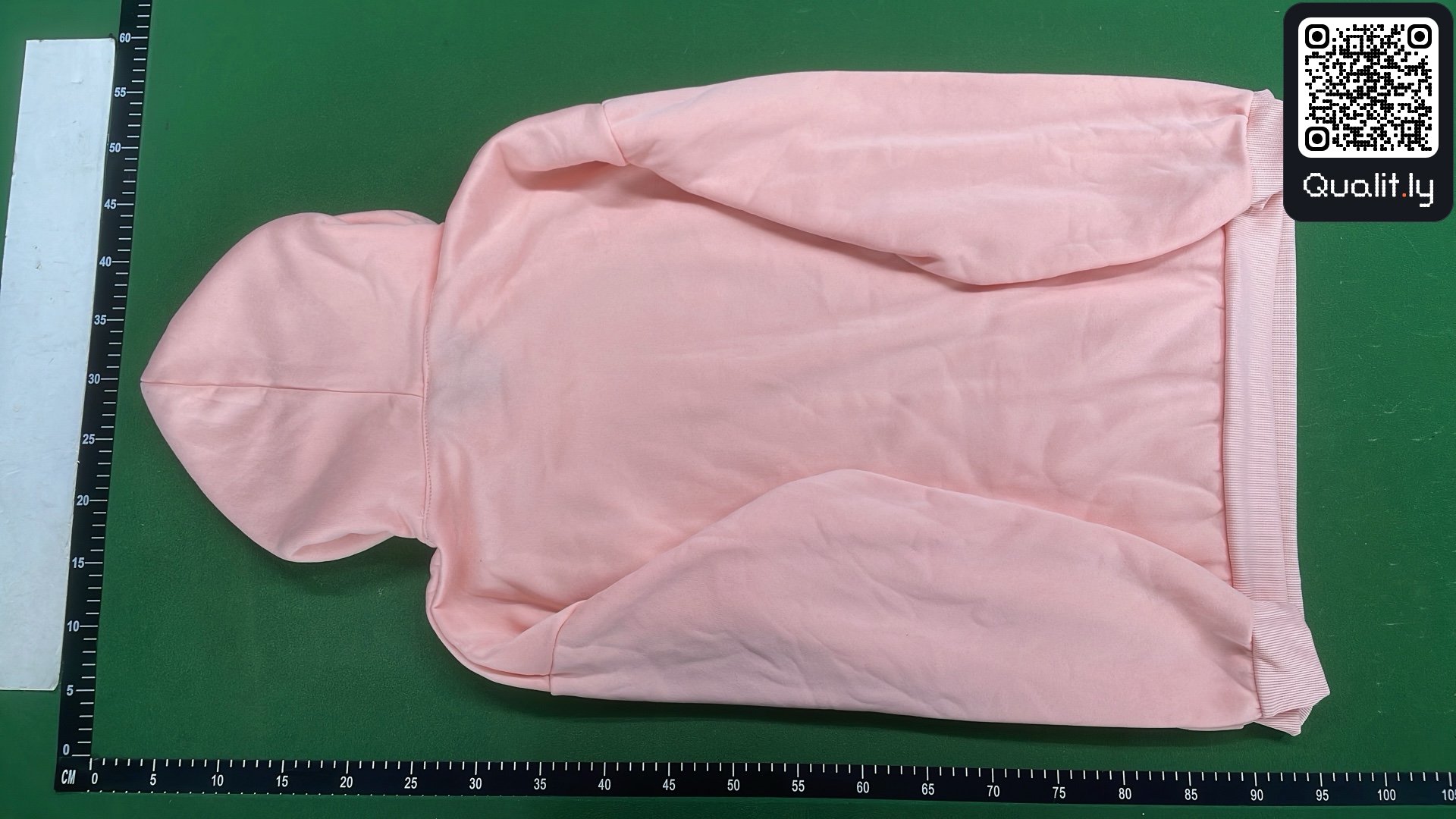 Hoodie QC photo 3 of 4