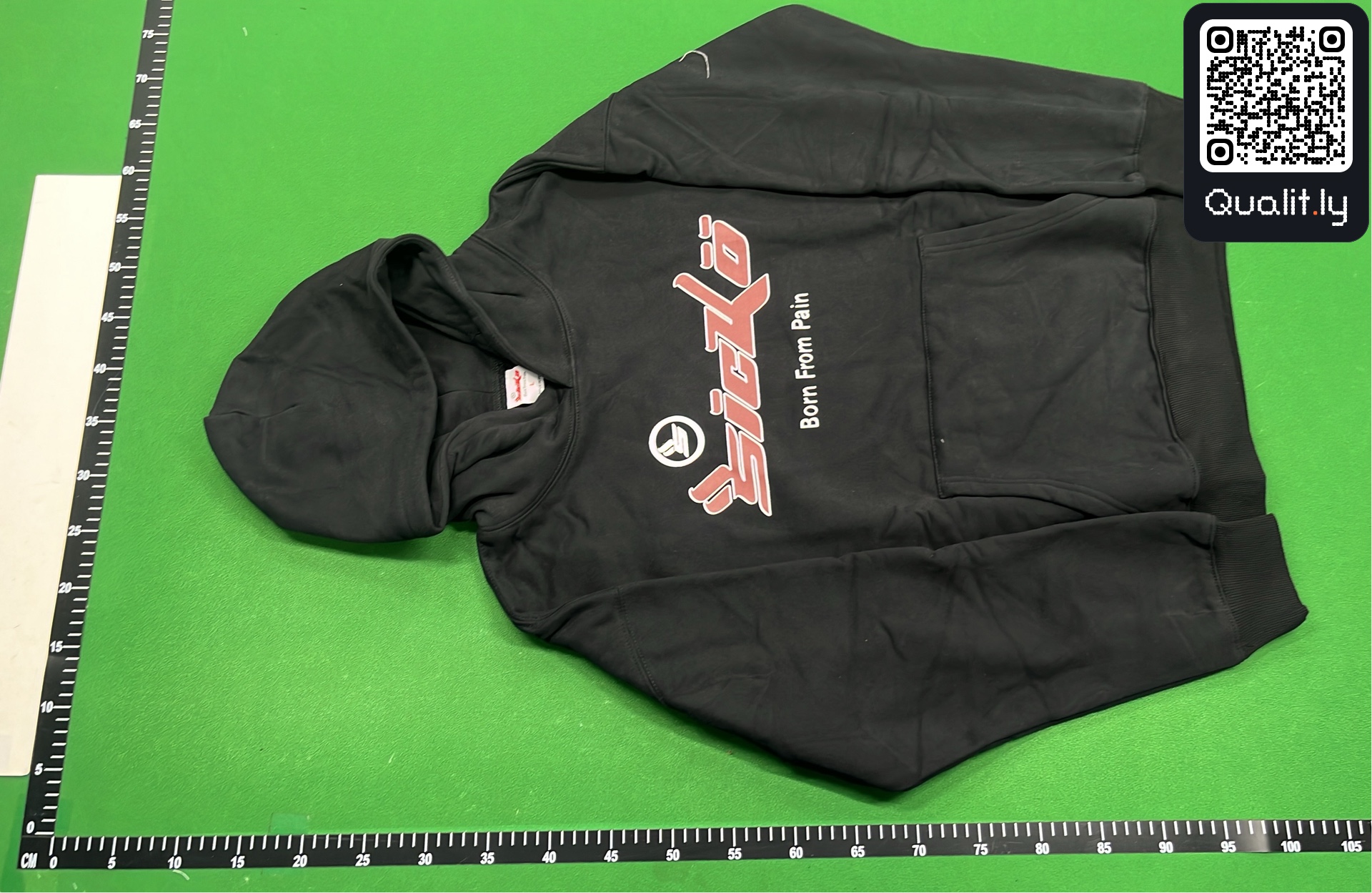 Hoodie — QC-Foto 2 von 16