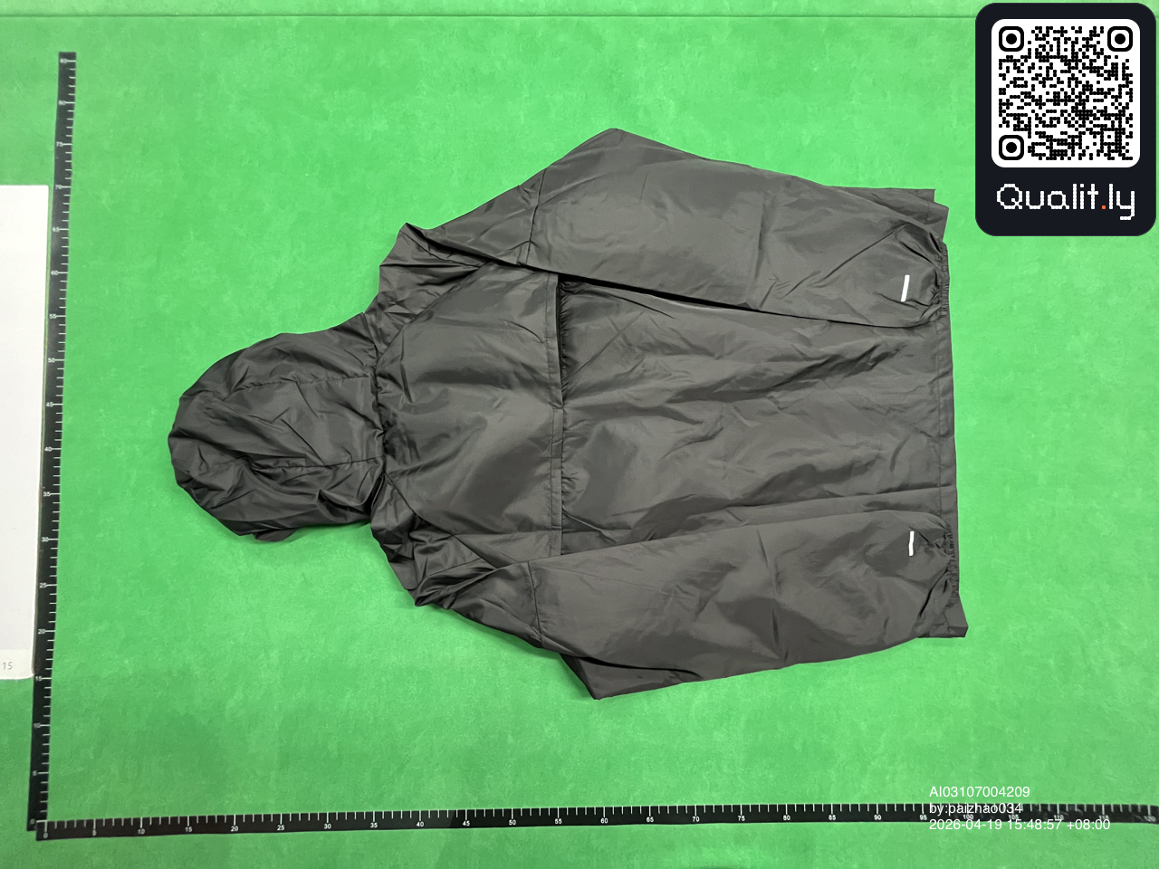 Jacket QC photo 2 of 12