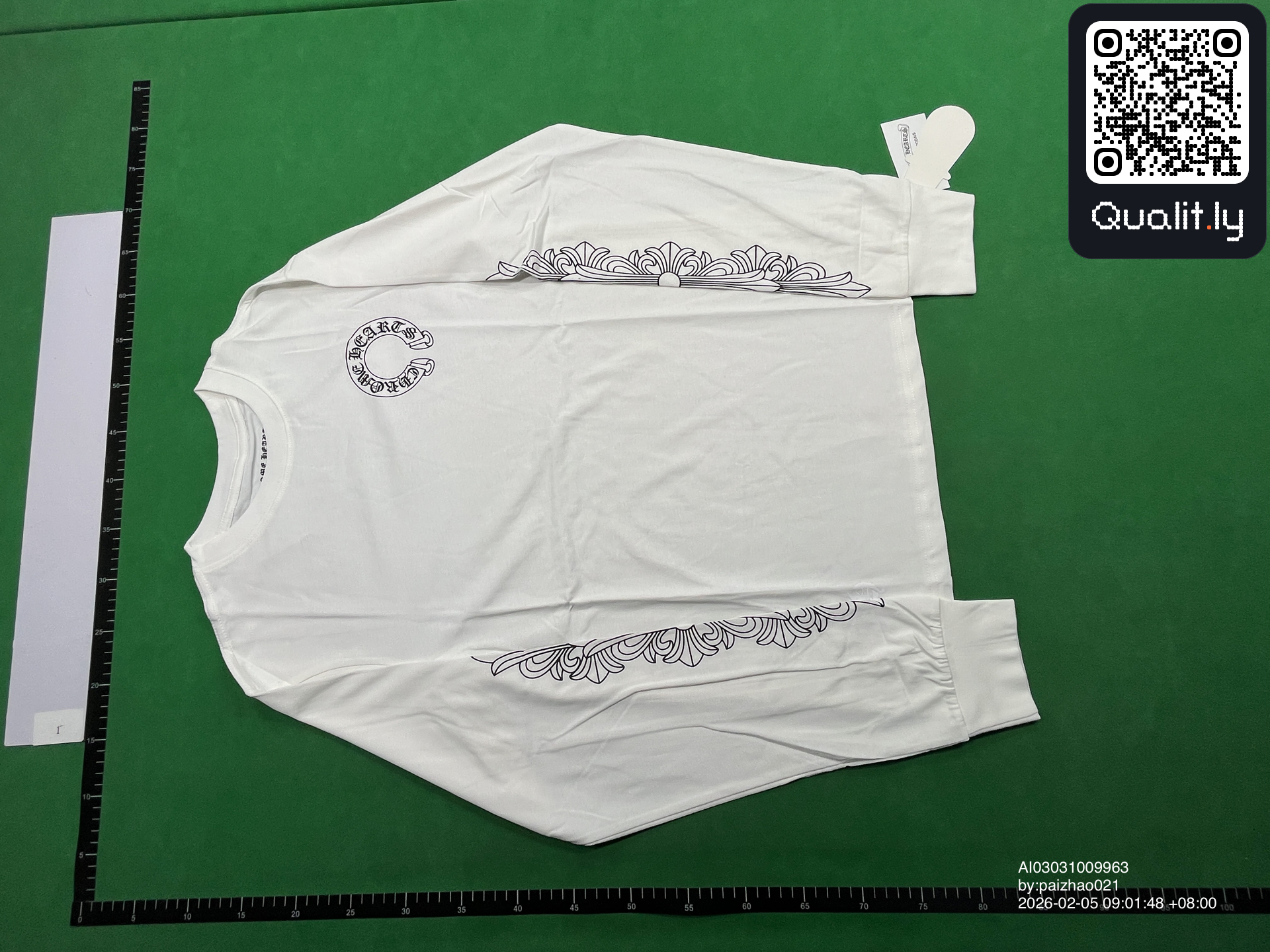 Tricou — fotografie QC 3 din 48