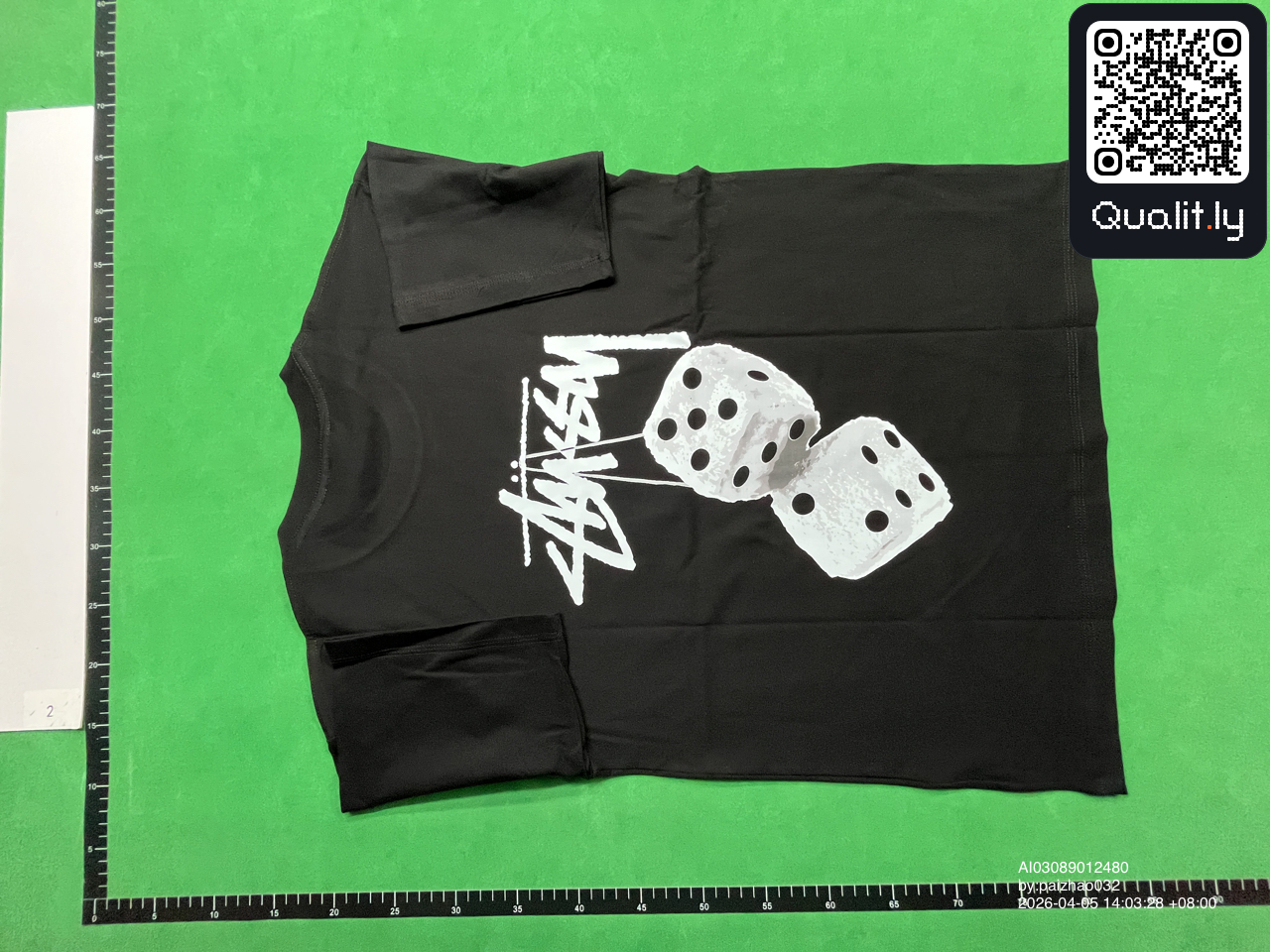 T-Shirt — QC-Foto 3 von 50