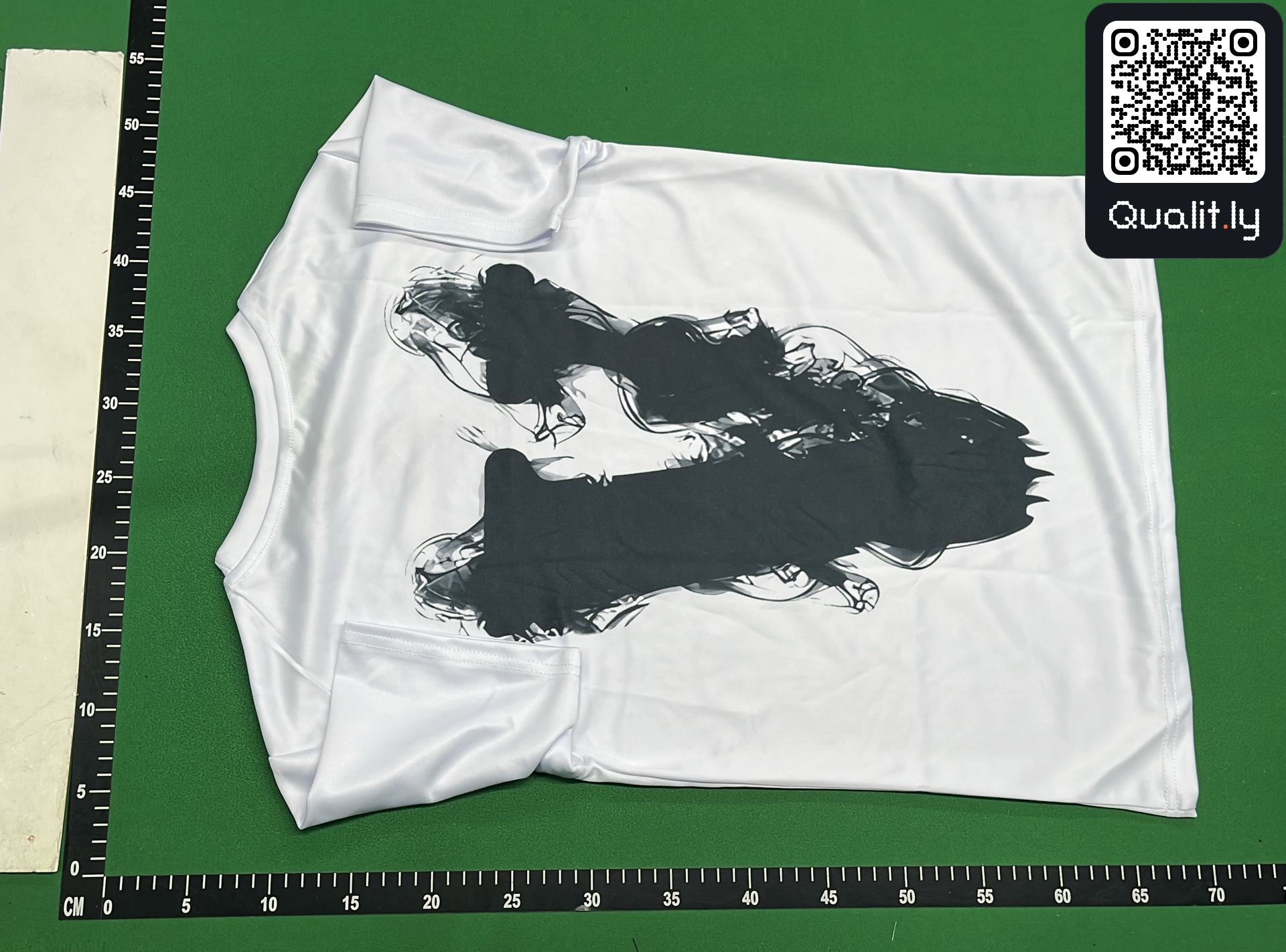 T-shirt — photo QC 3 sur 8