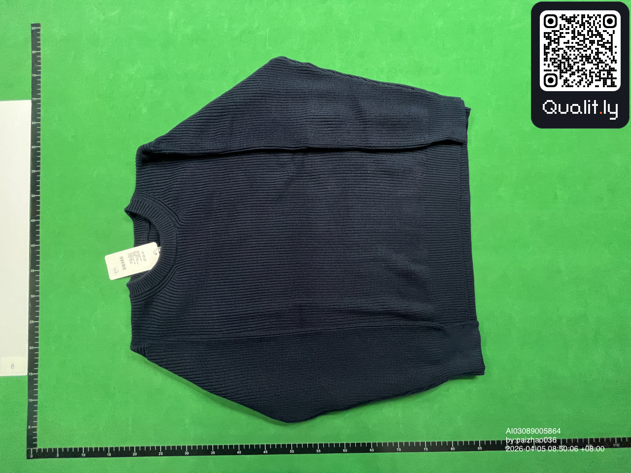 Pullover — QC-Foto 3 von 20