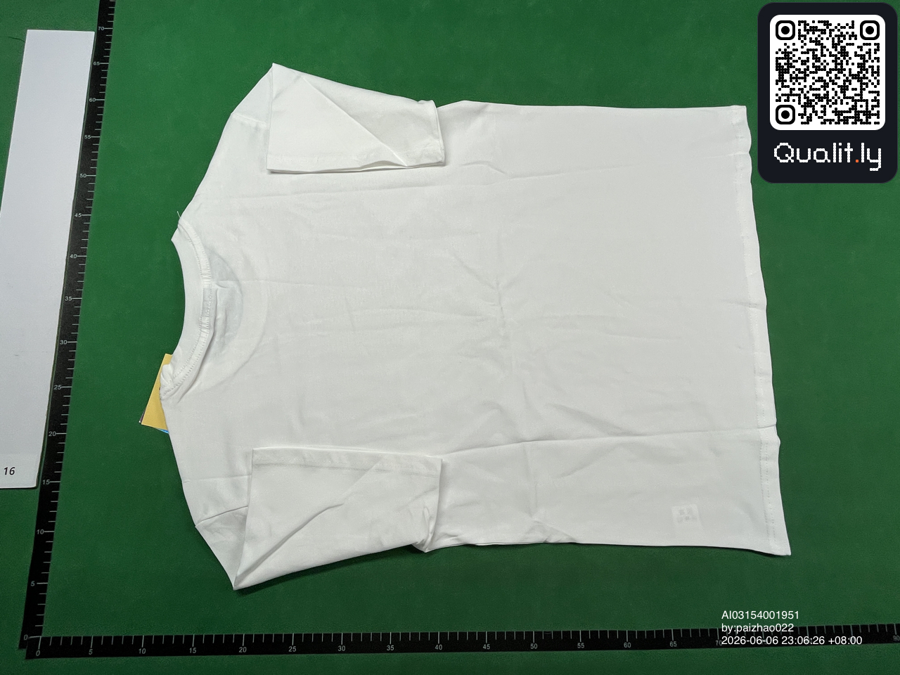 Tricou — fotografie QC 2 din 30