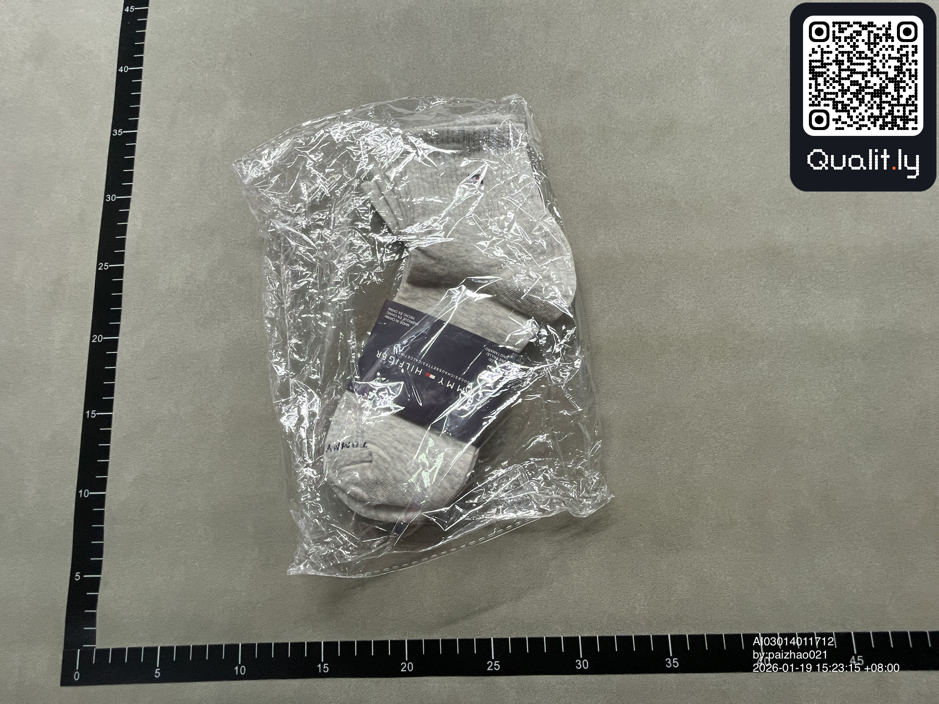 Socks QC photo 3 of 3