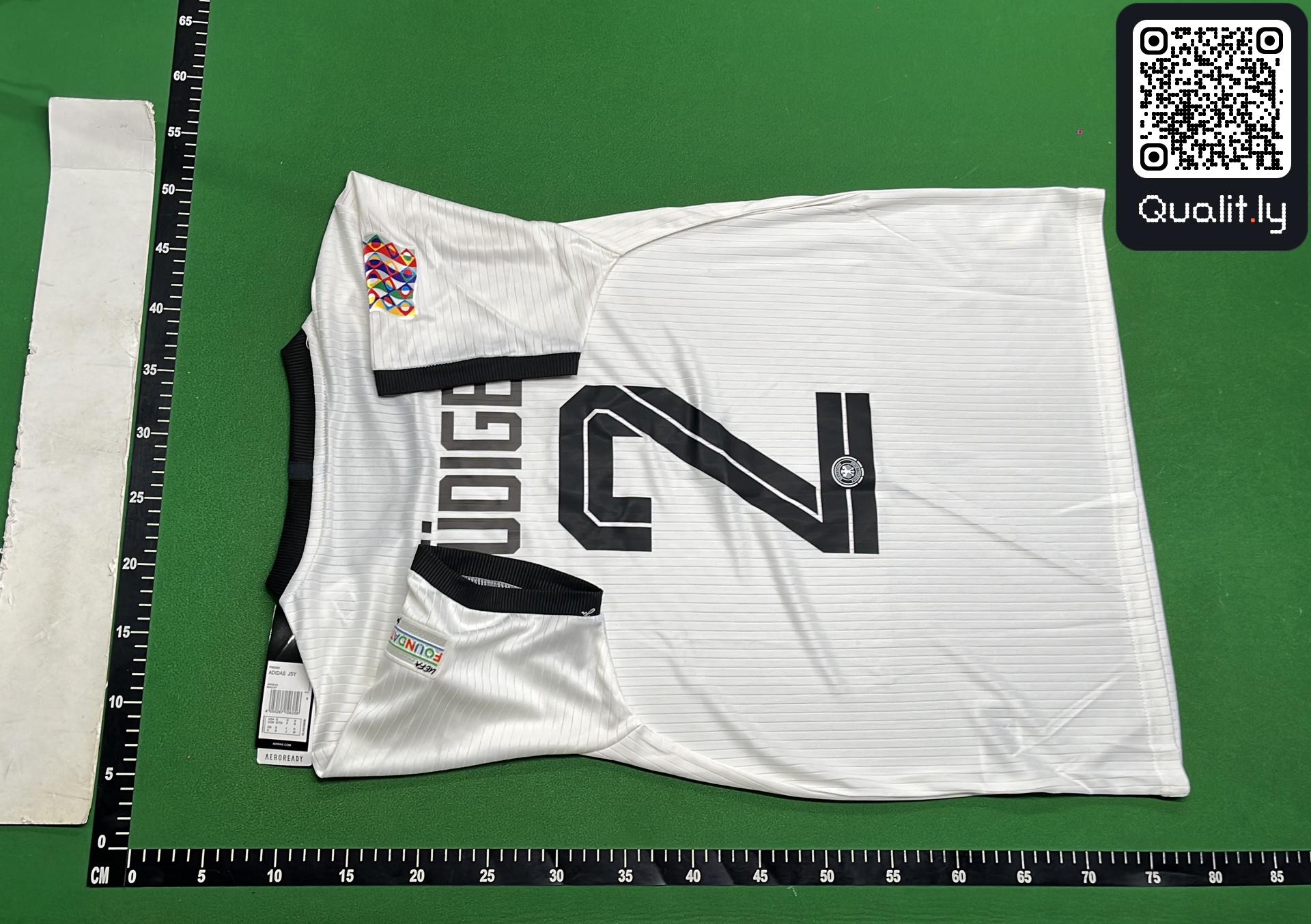 Chemise — photo QC 3 sur 4