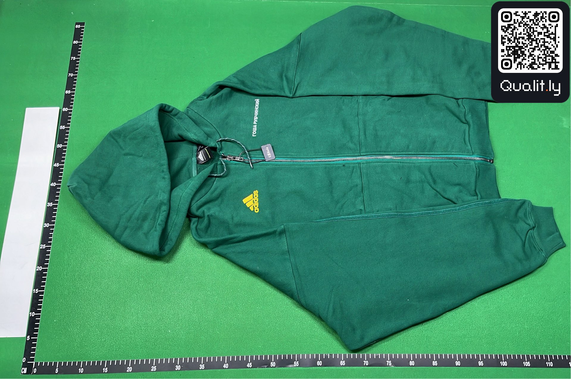 Sweatshirt — QC-foto 2 av 14