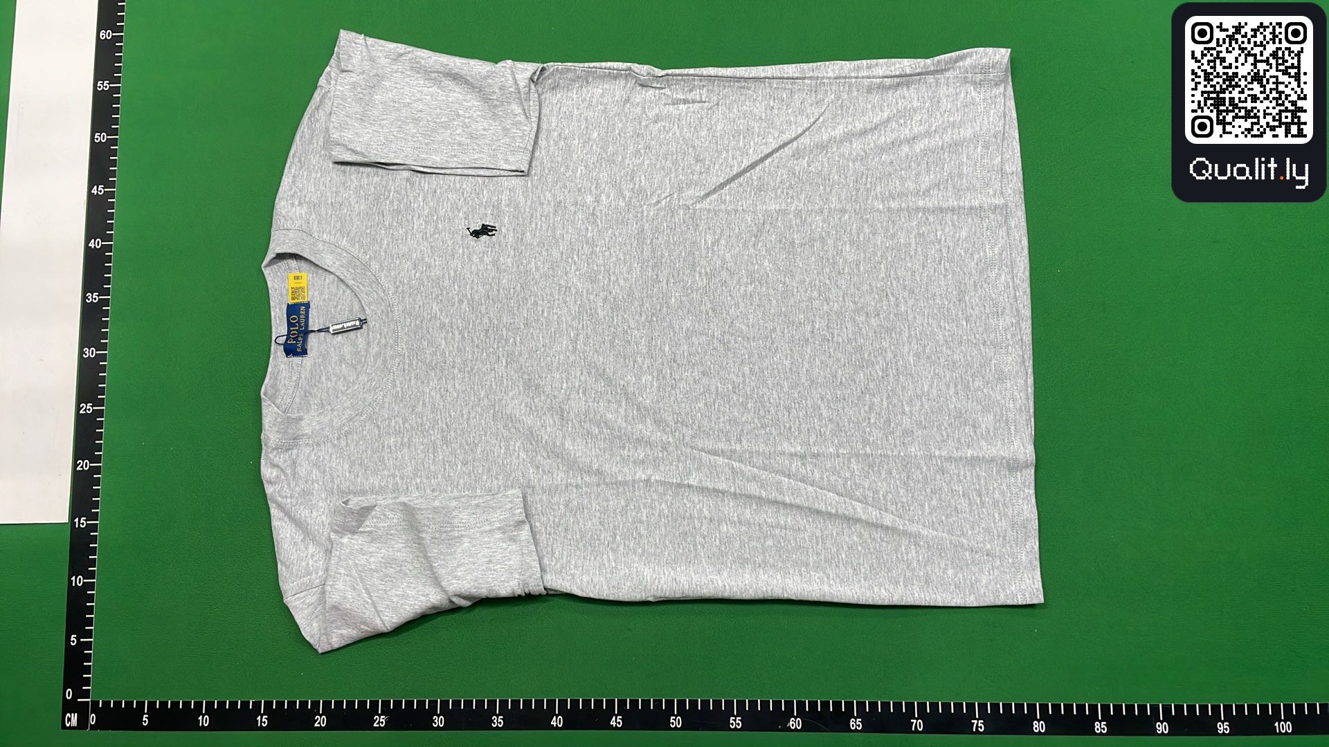 T-shirt QC photo 2 of 16