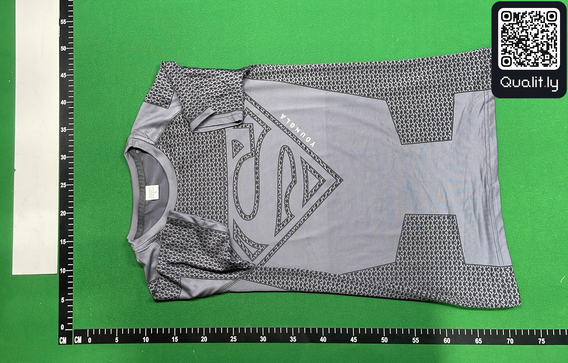 T-shirt — QC-foto 2 av 28