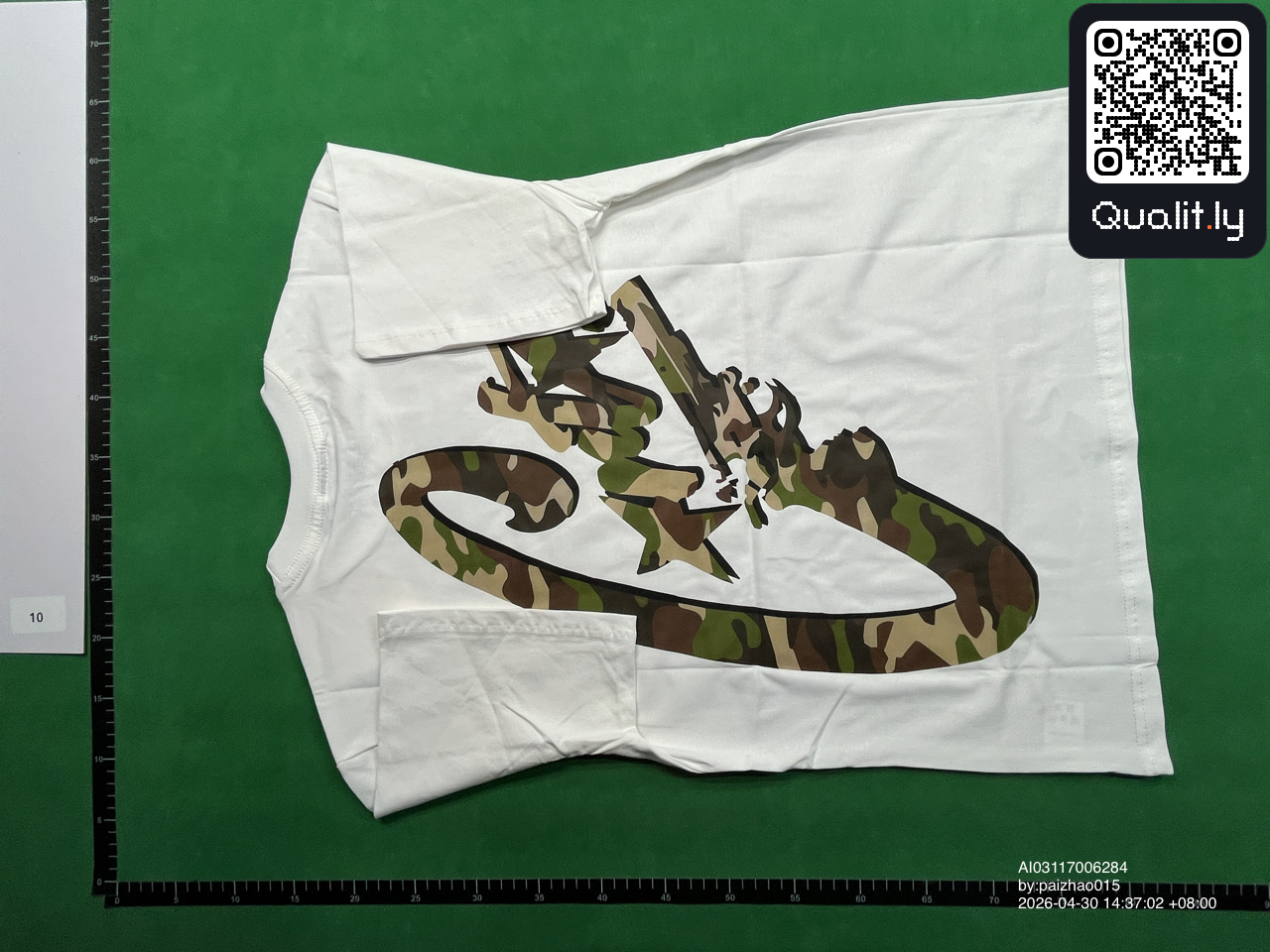 T-Shirt — QC-Foto 2 von 34