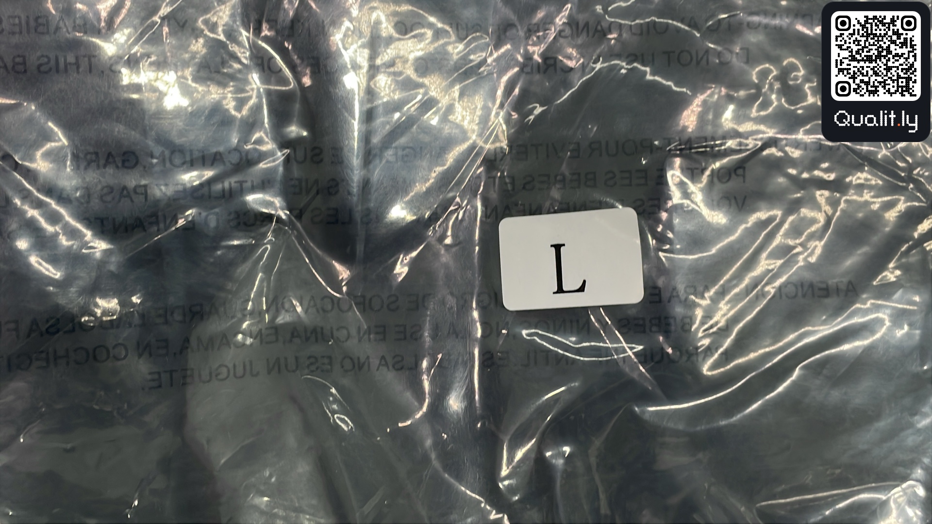 Jacket QC photo 1 of 16