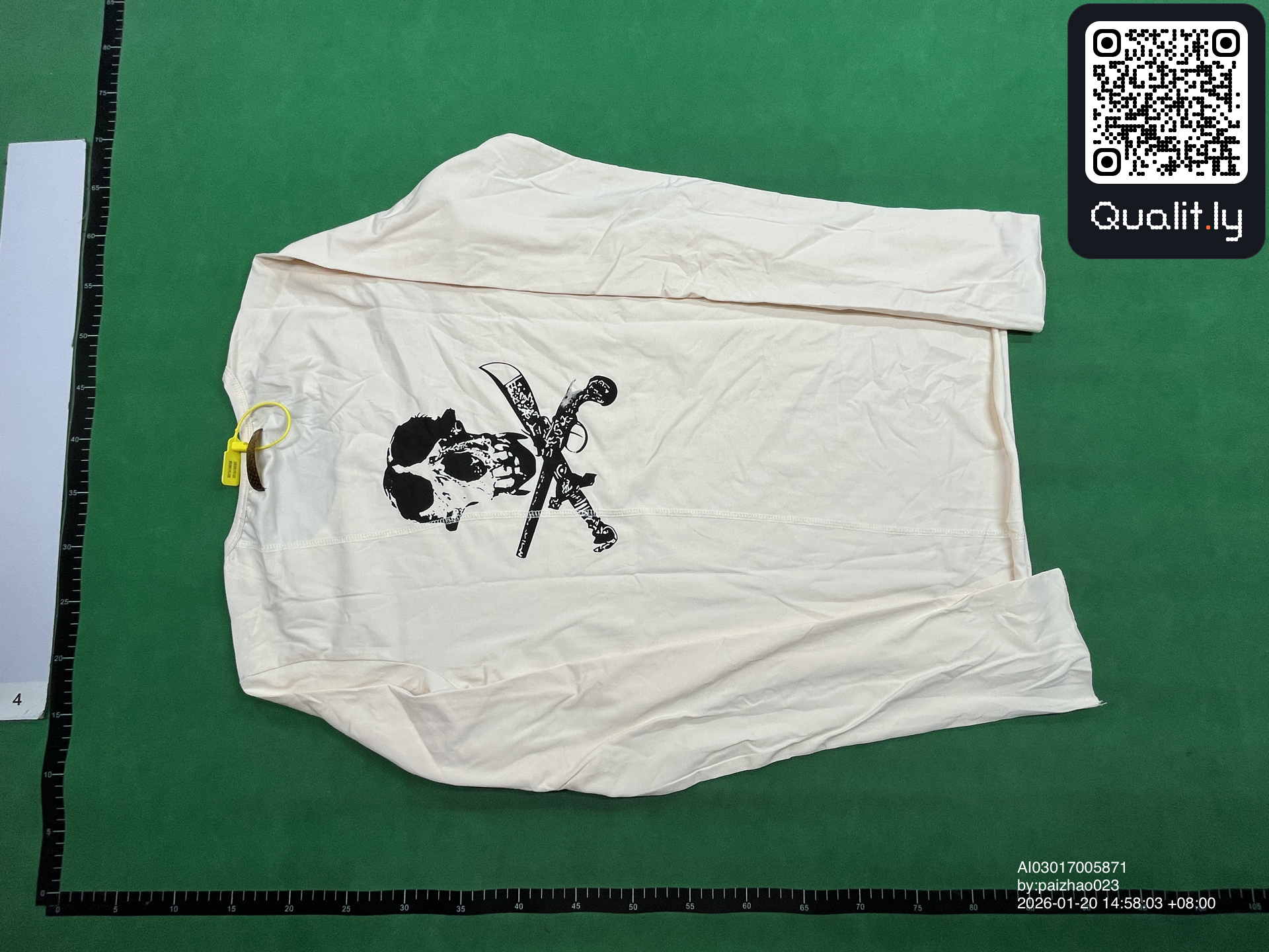Tricou — fotografie QC 2 din 14