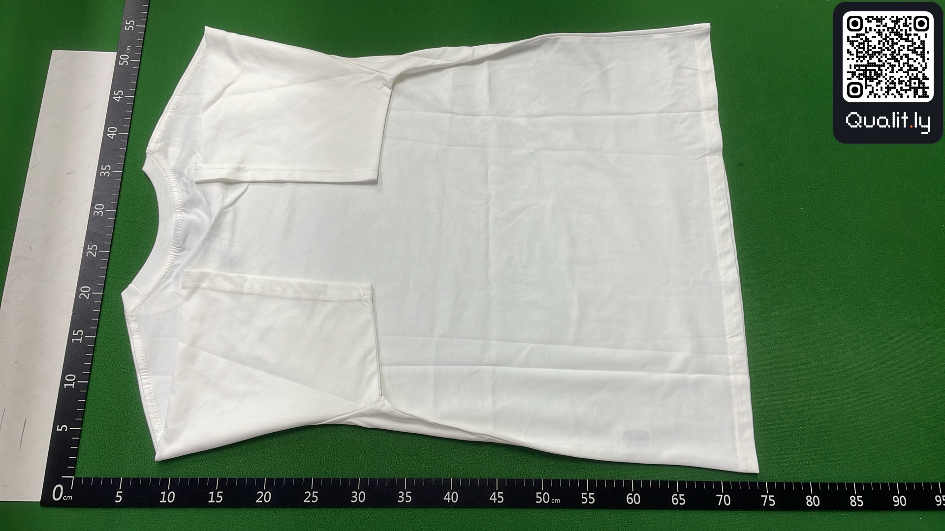 T-shirt QC photo 3 of 4