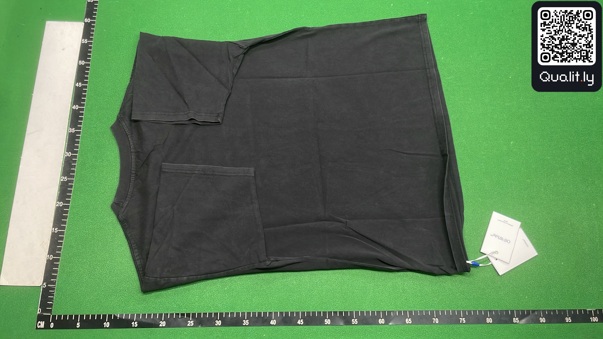 T恤 QC 照片 3 / 4
