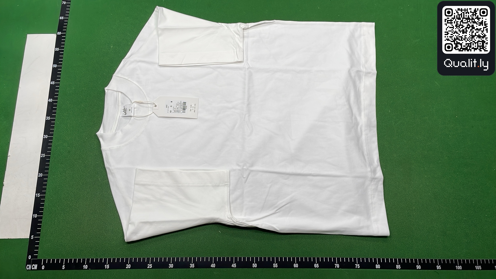 T-shirt QC photo 2 of 46