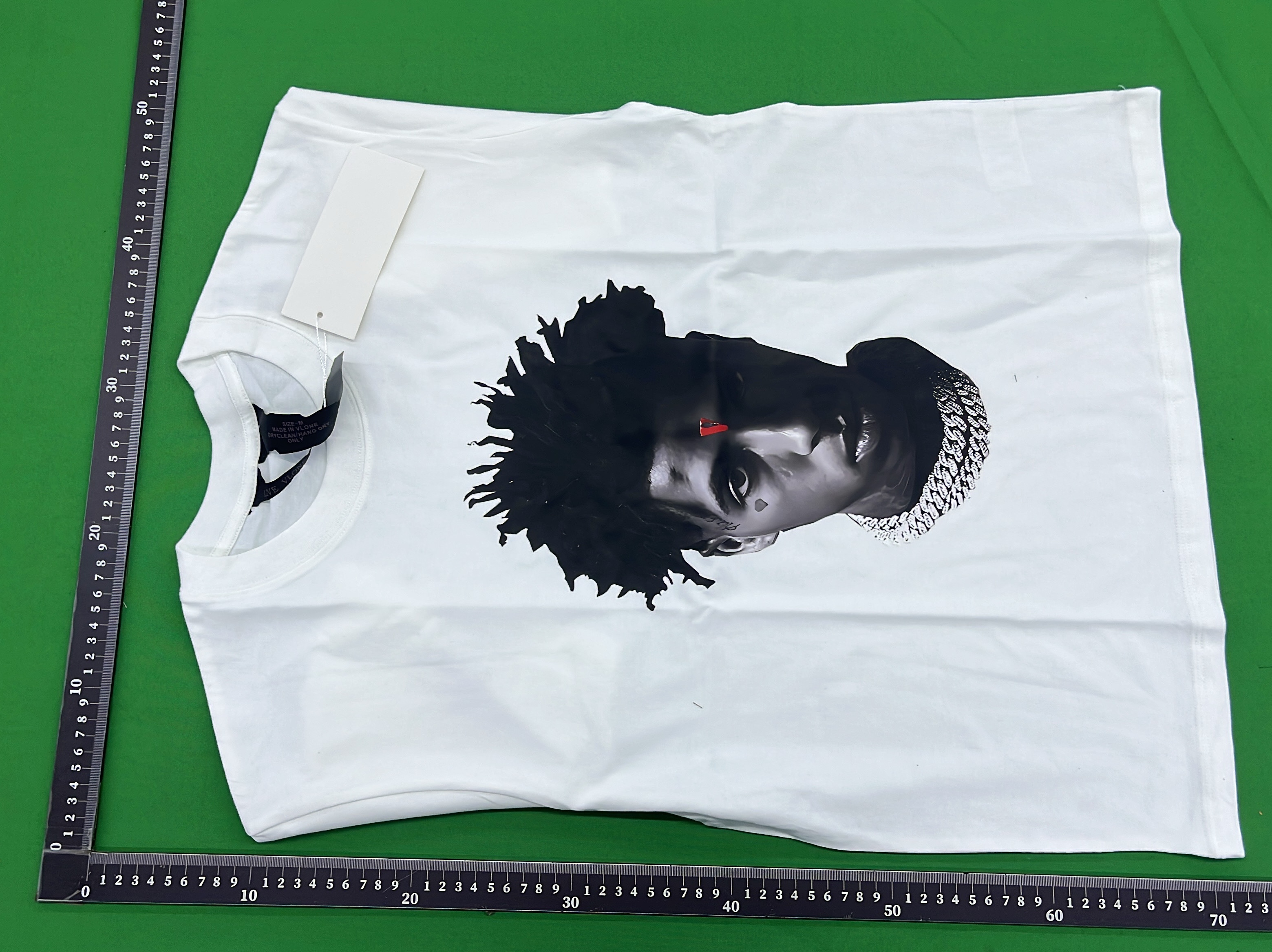 T-shirt QC photo 2 of 8