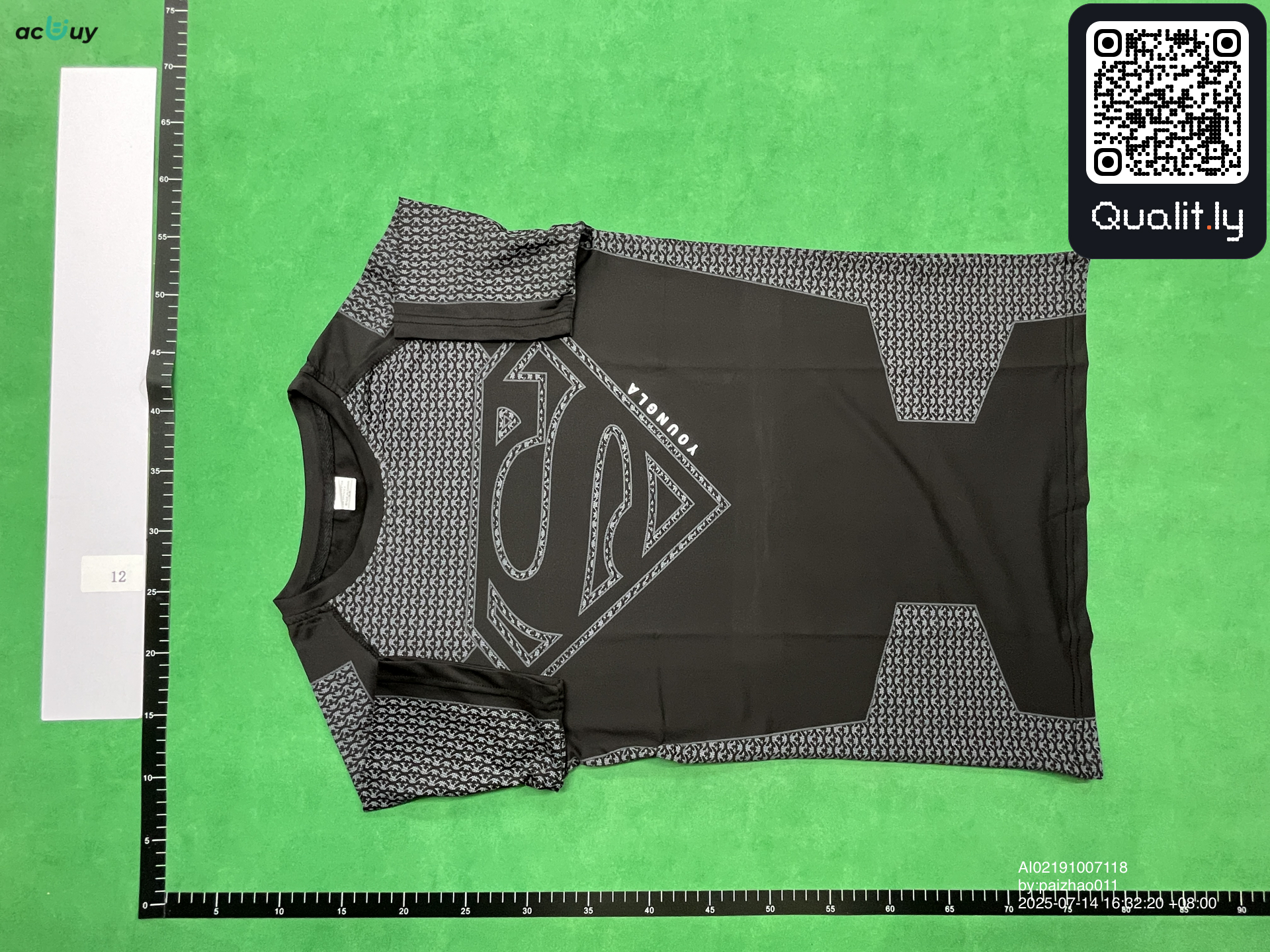 T-shirt — QC-foto 3 av 32