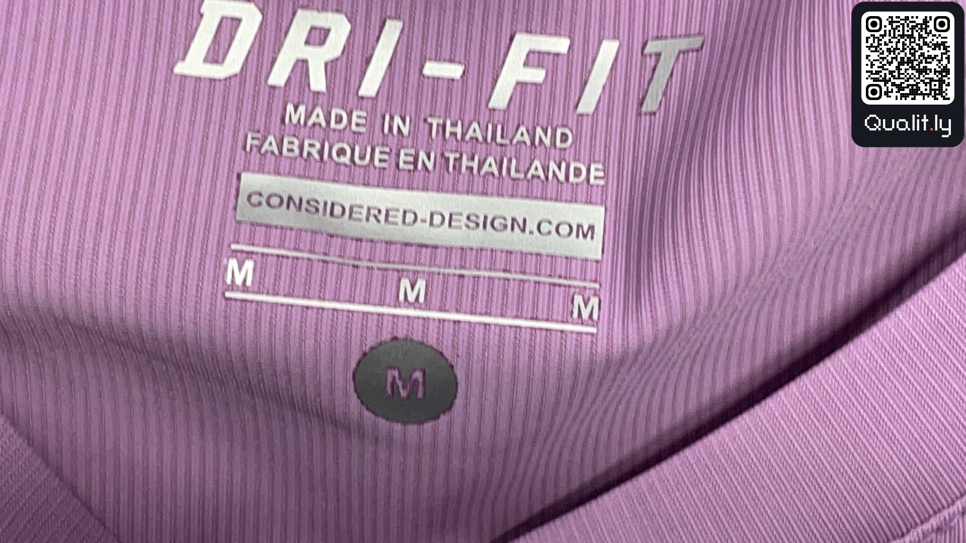T恤 QC 照片 1 / 4