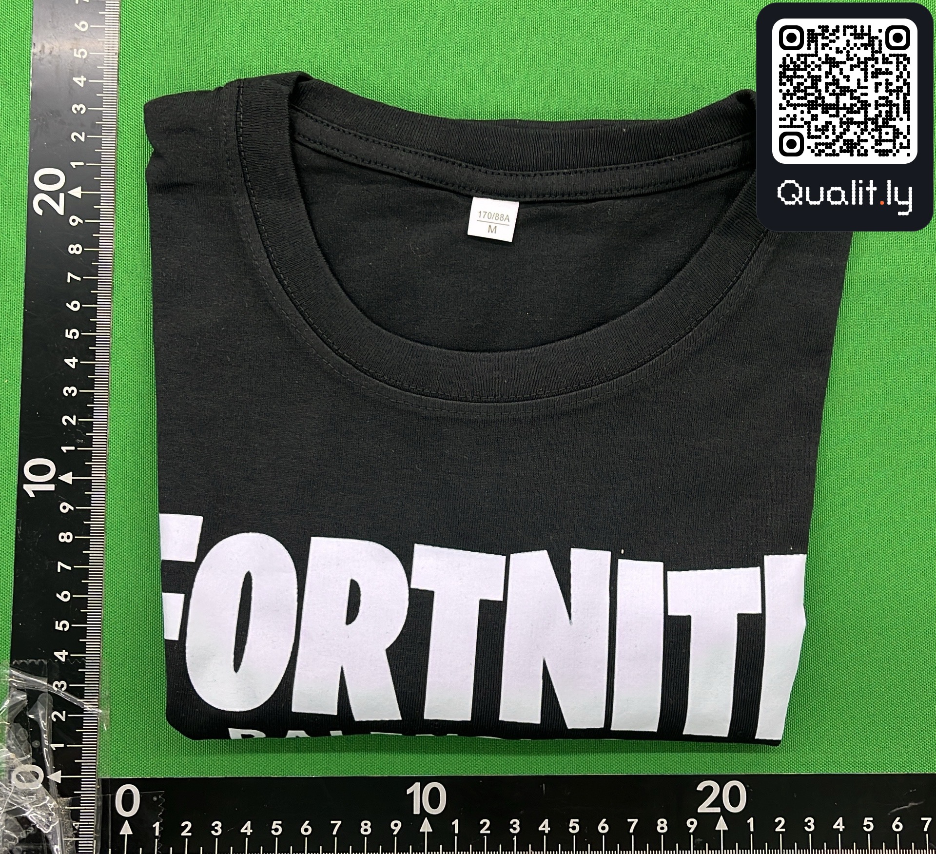 T-shirt — QC-foto 2 av 48
