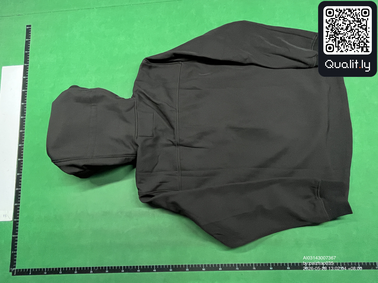 Jacket QC photo 3 of 78