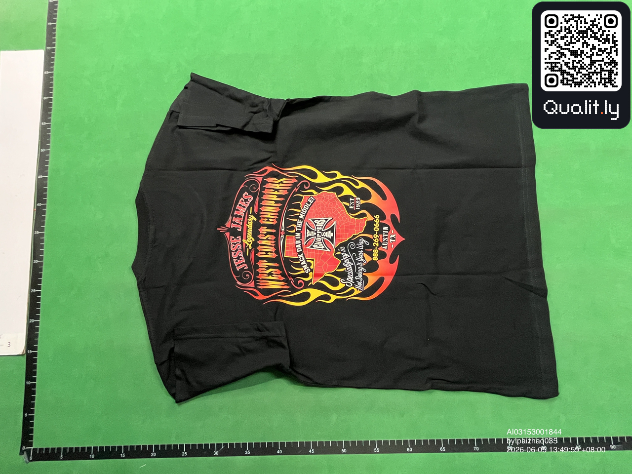 Shirt QC photo 3 of 10