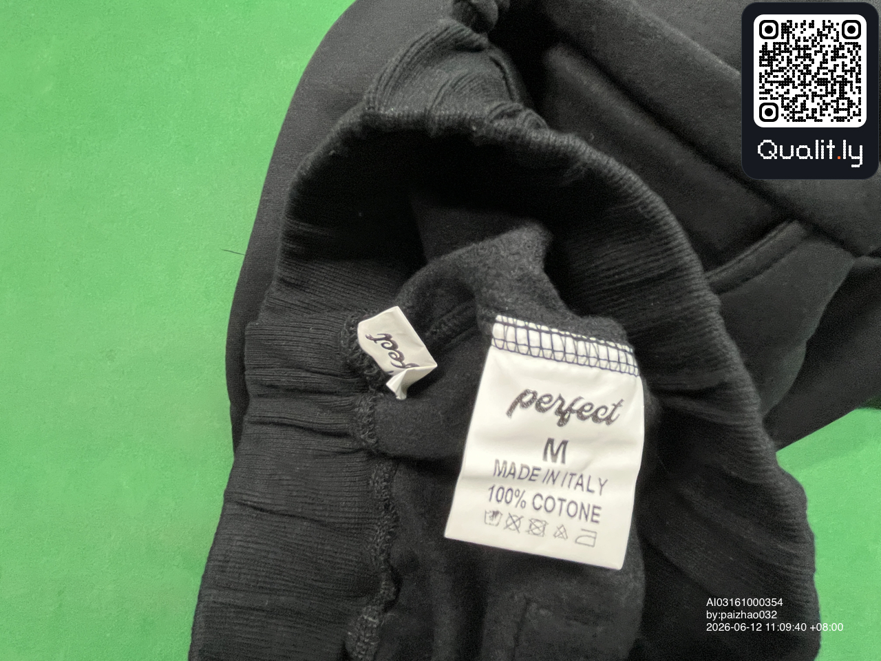 Sudadera con capucha — foto QC 1 de 42