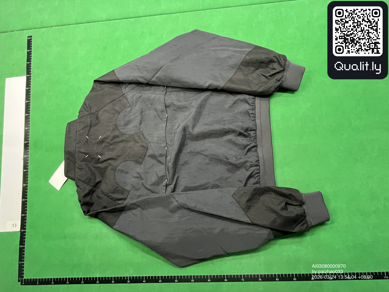 夹克 QC 照片 1 / 10