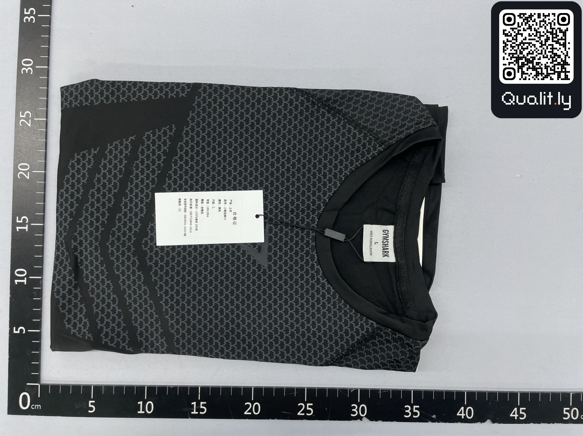 T-shirt — QC-foto 1 av 88