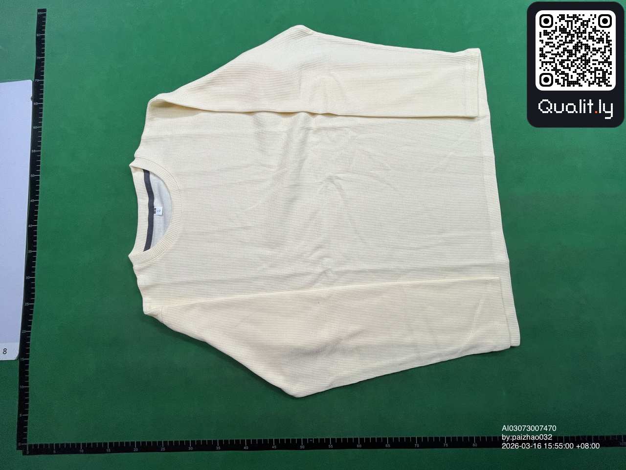 T-shirt QC photo 3 of 24
