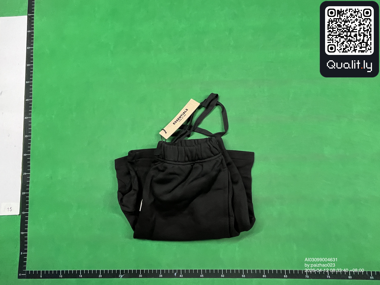 Shorts — QC-foto 1 av 4