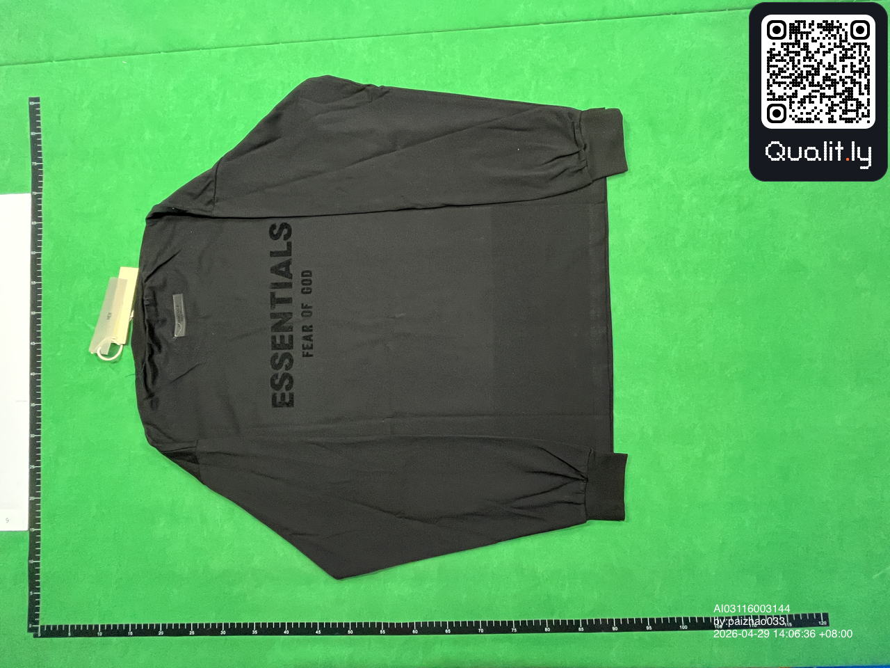 T-shirt — QC-foto 2 av 42