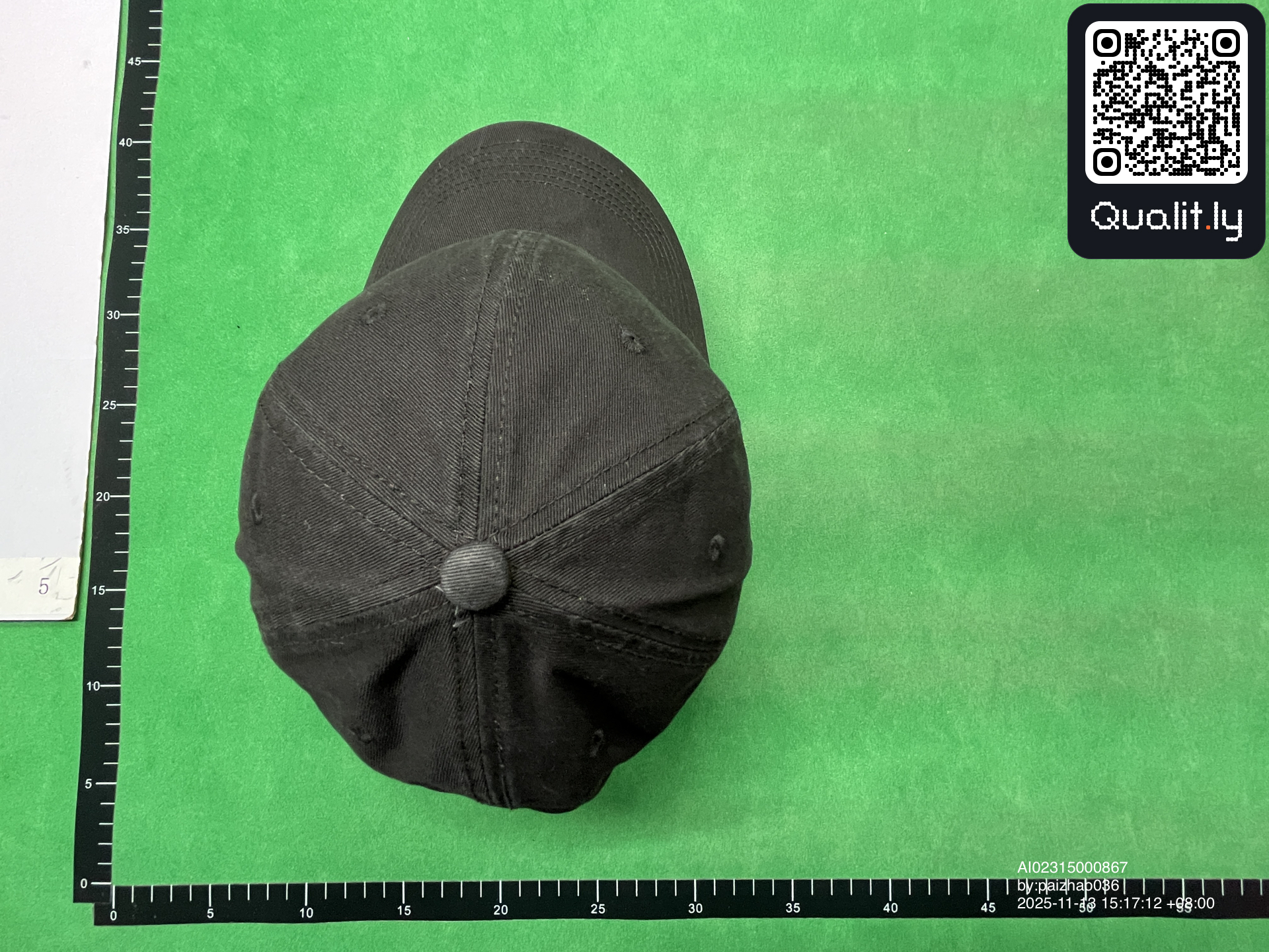 帽子 QC 照片 2 / 3