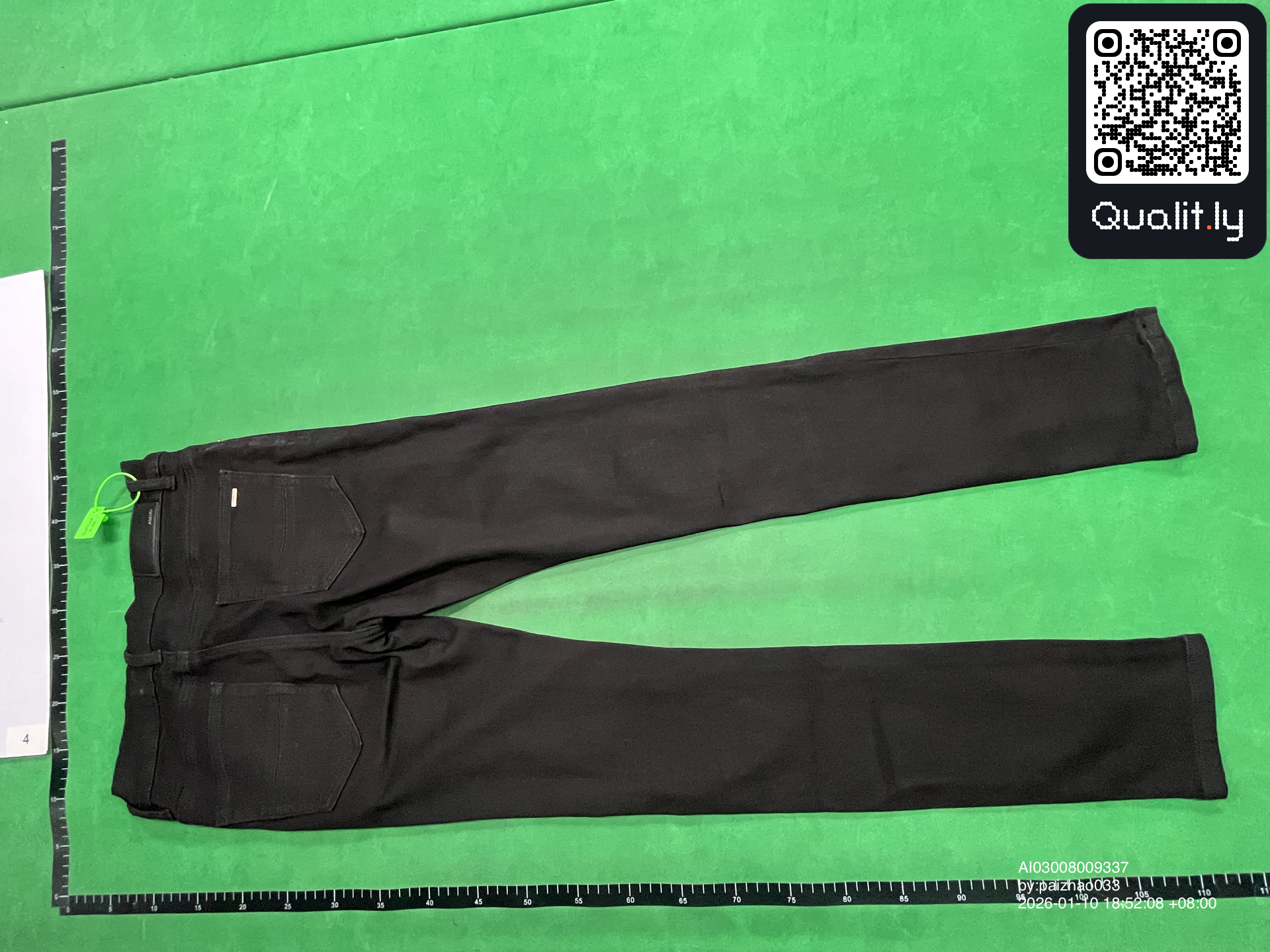 Jeans QC photo 2 of 8