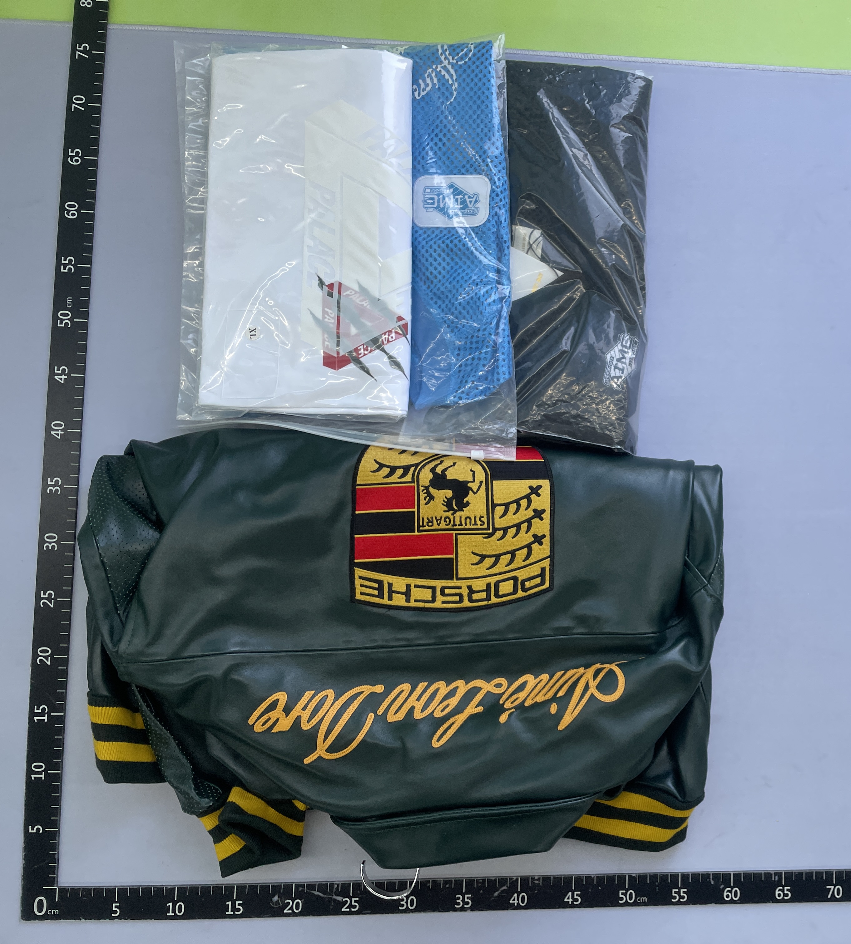 Jacket QC photo 1 of 78