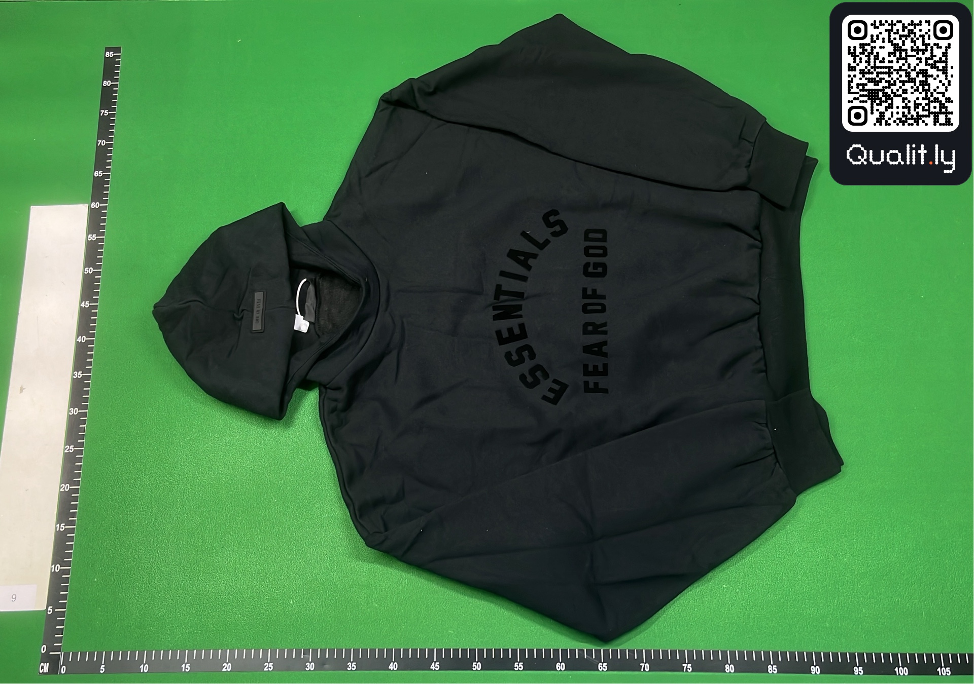 Sweatshirt — QC-foto 2 av 4