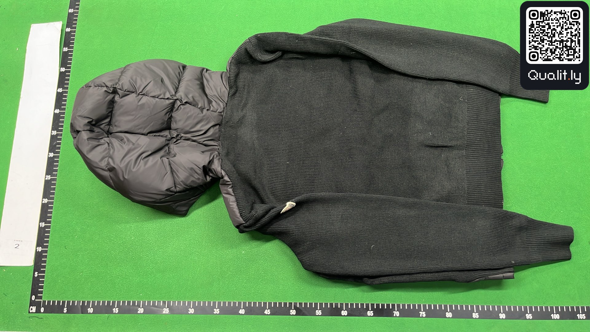 Veste — photo QC 3 sur 12